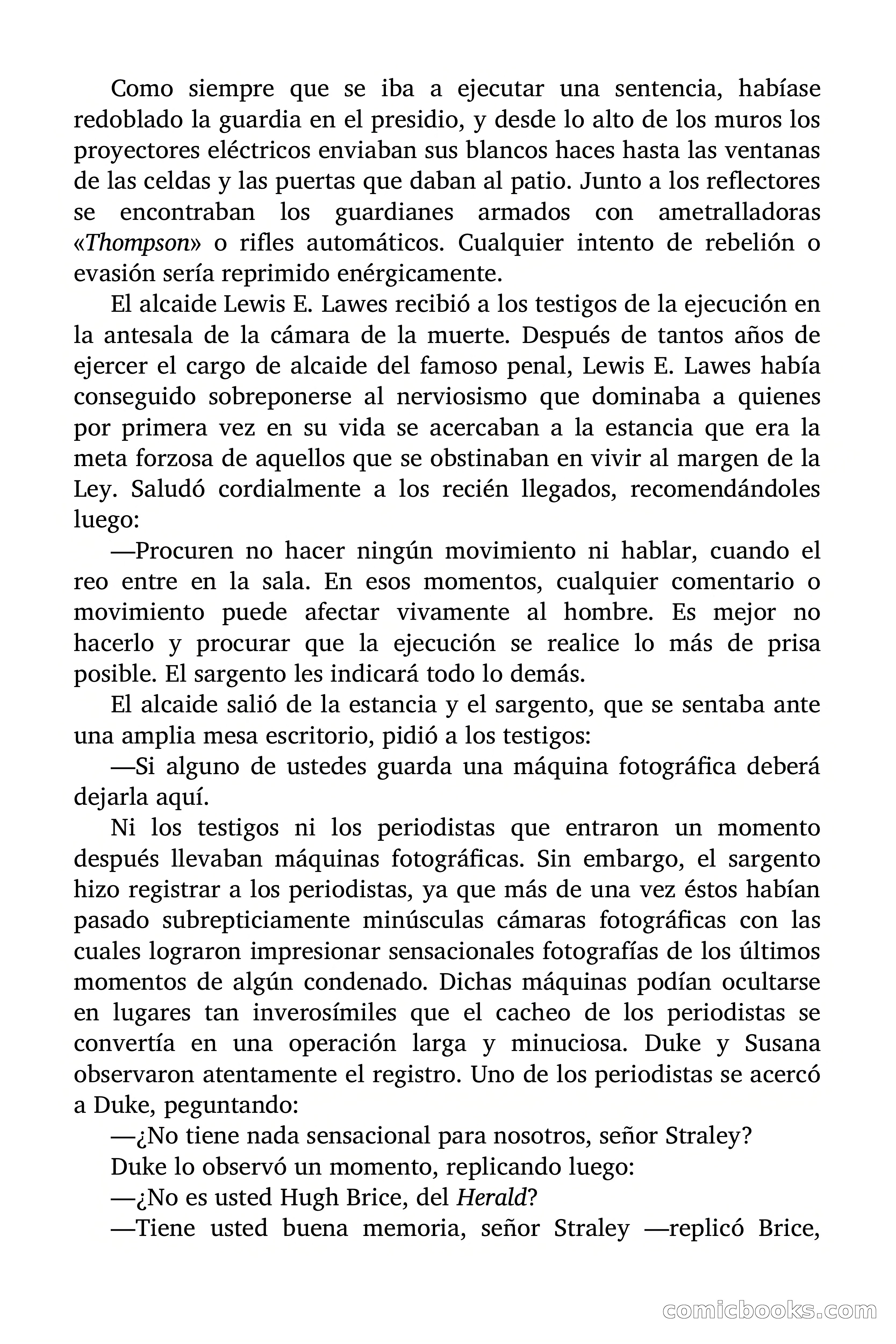 Duke: La sentencia del doctor muerte — page 12 of 101