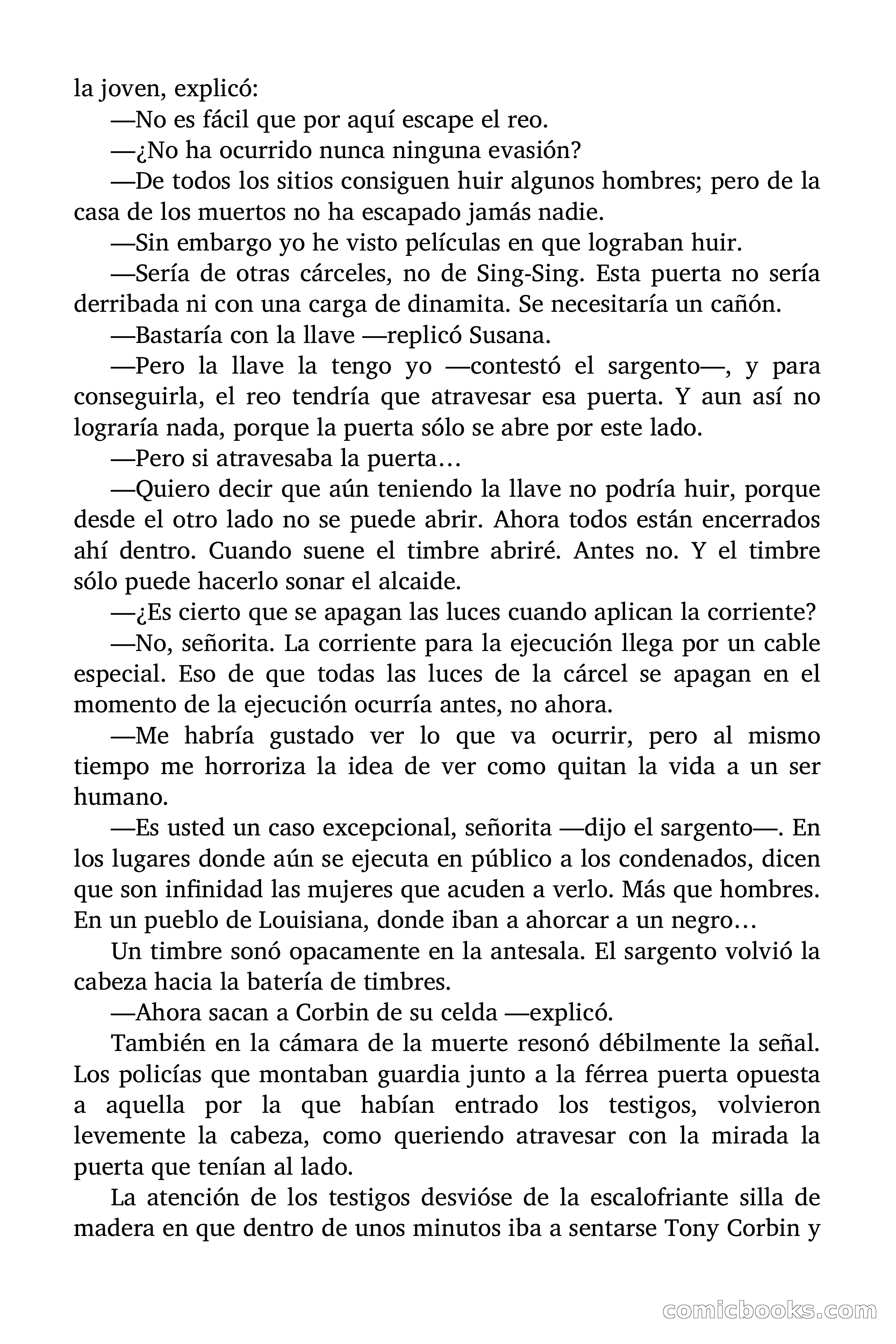 Duke: La sentencia del doctor muerte — page 15 of 101