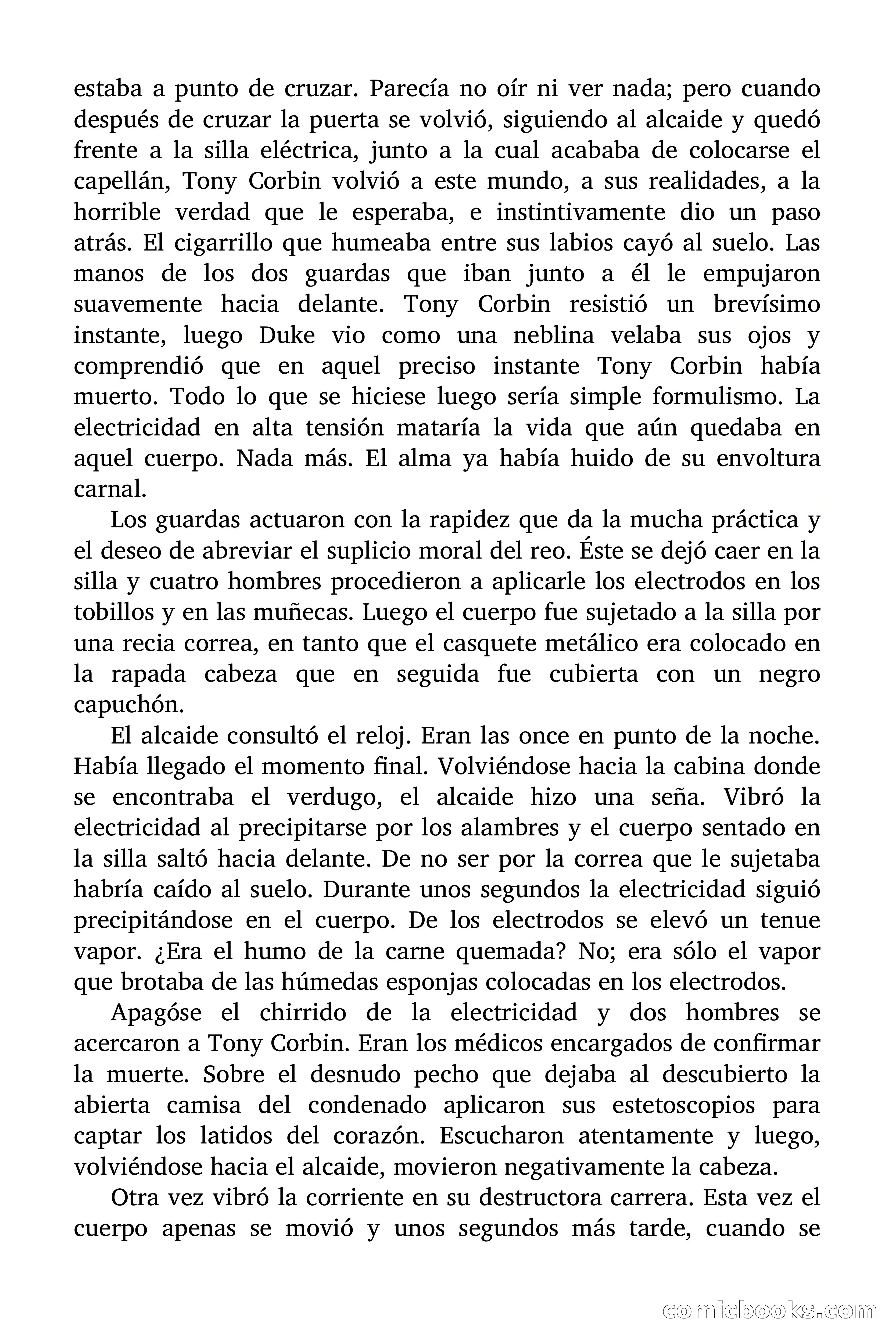 Duke: La sentencia del doctor muerte — page 17 of 101