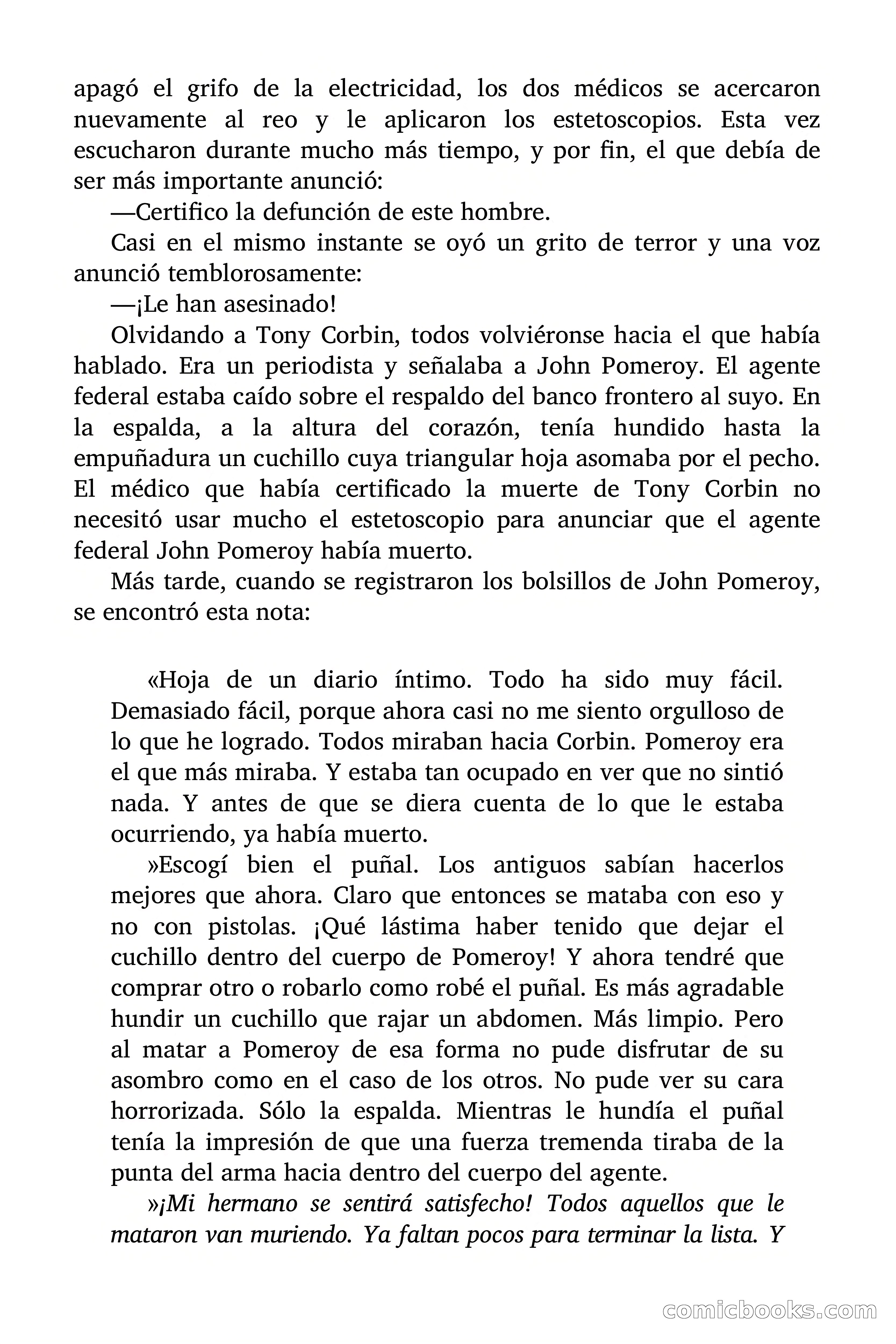 Duke: La sentencia del doctor muerte — page 18 of 101