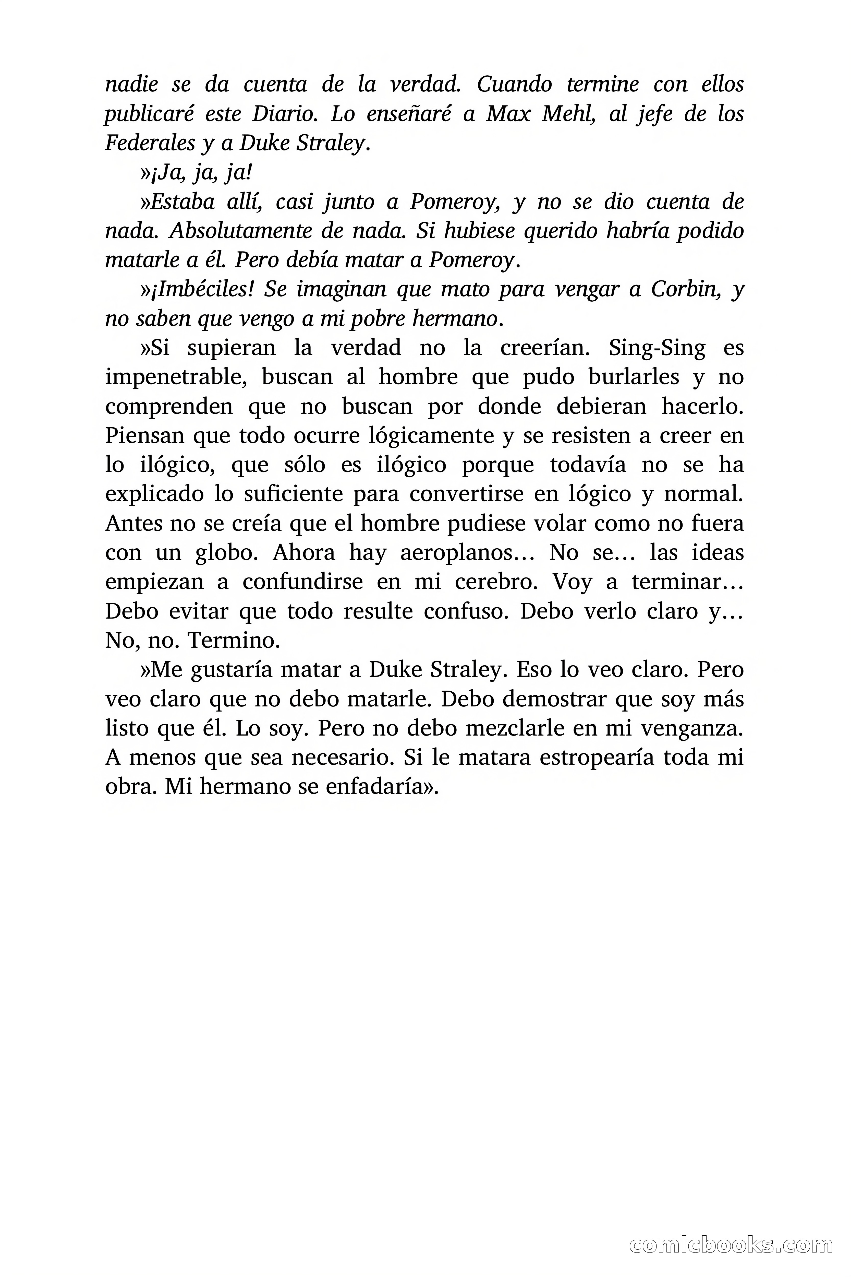 Duke: La sentencia del doctor muerte — page 19 of 101