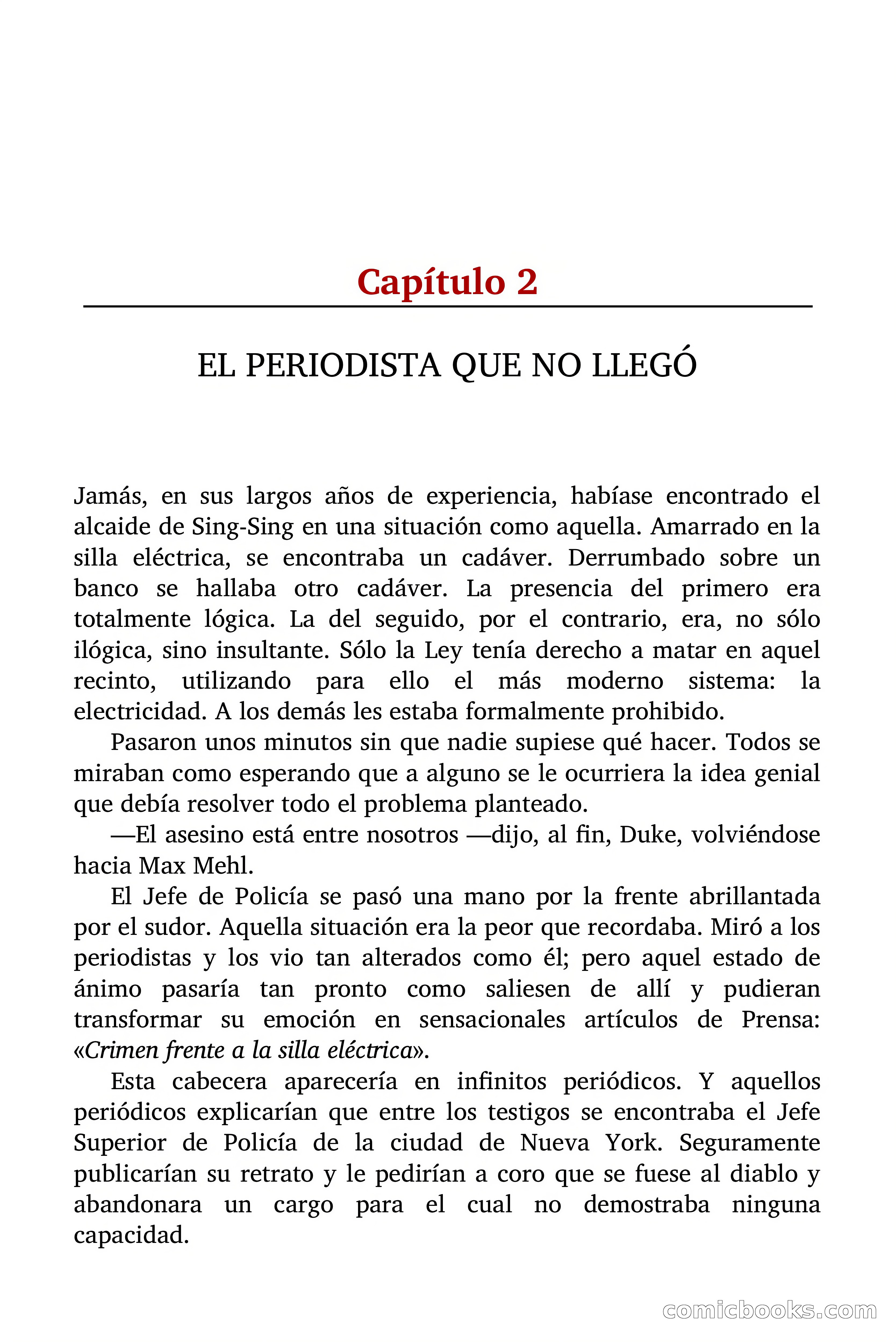 Duke: La sentencia del doctor muerte — page 20 of 101