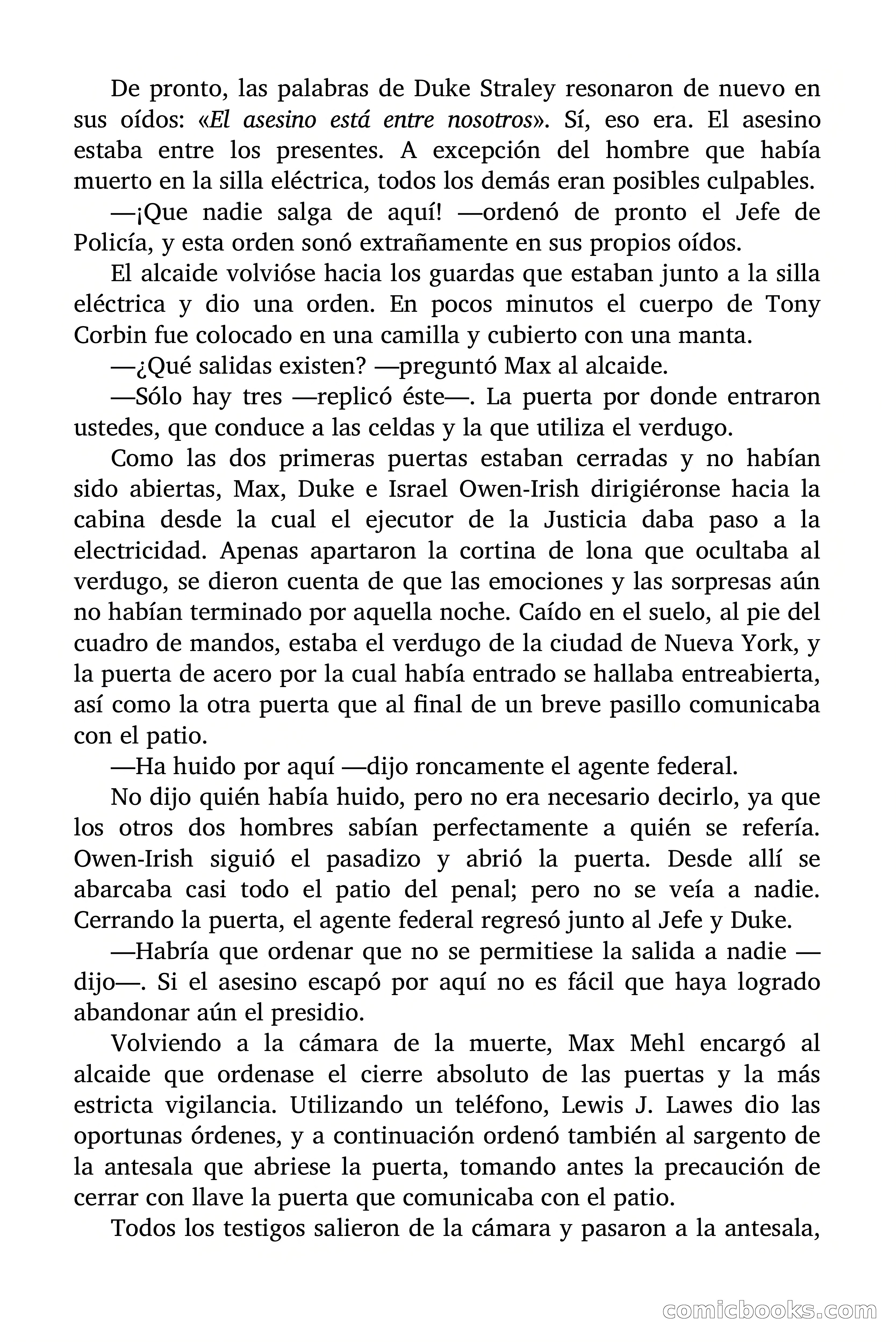 Duke: La sentencia del doctor muerte — page 21 of 101