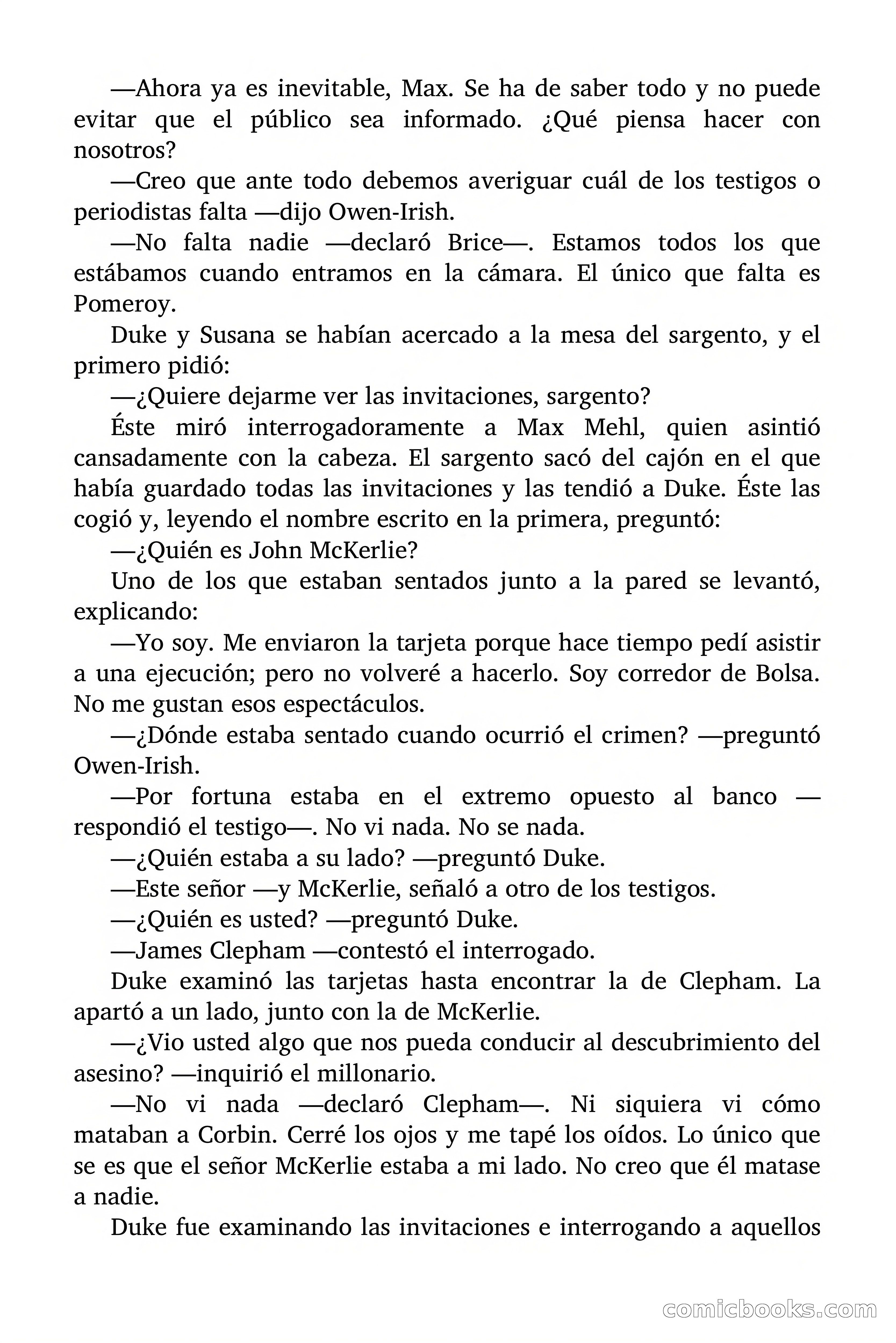 Duke: La sentencia del doctor muerte — page 24 of 101