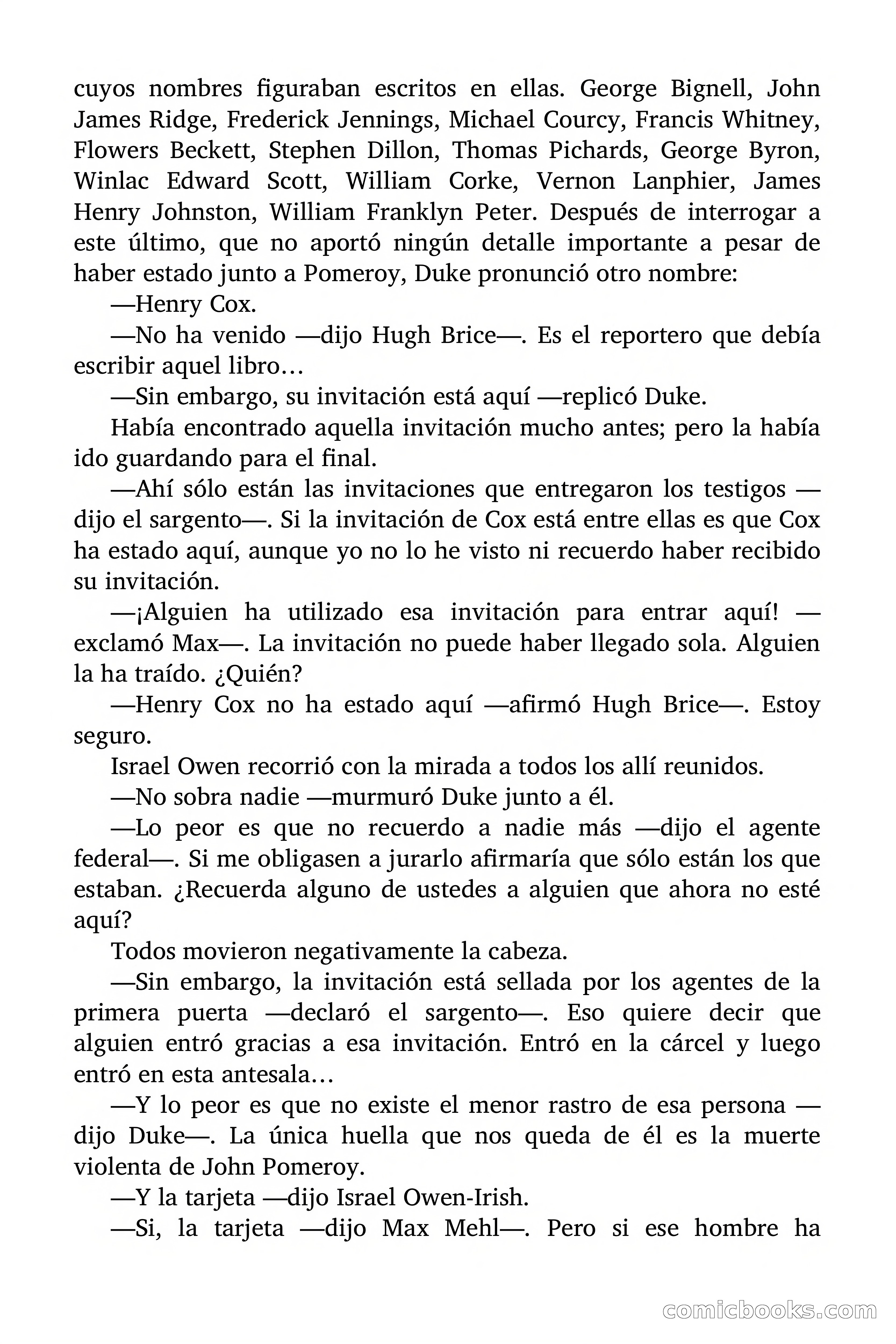 Duke: La sentencia del doctor muerte — page 25 of 101