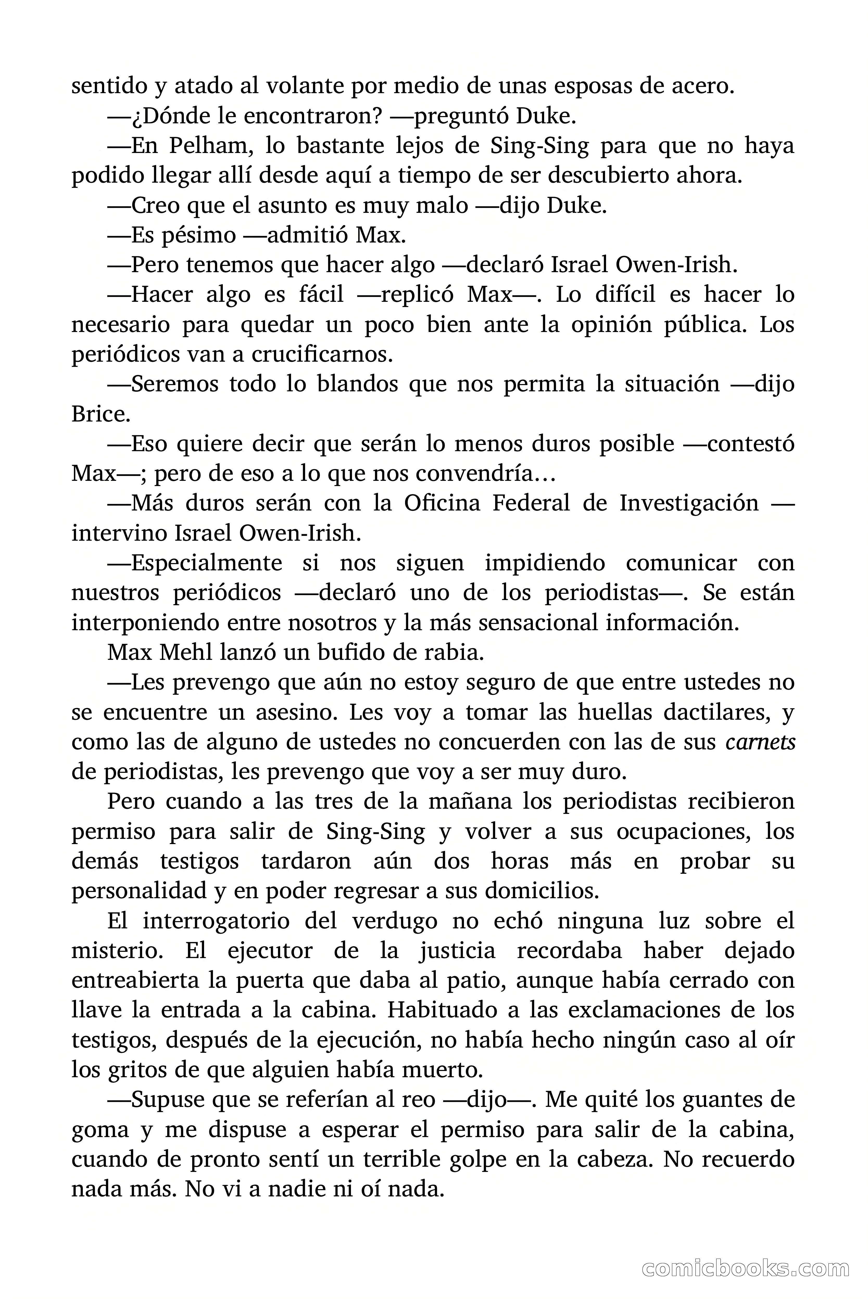 Duke: La sentencia del doctor muerte — page 27 of 101