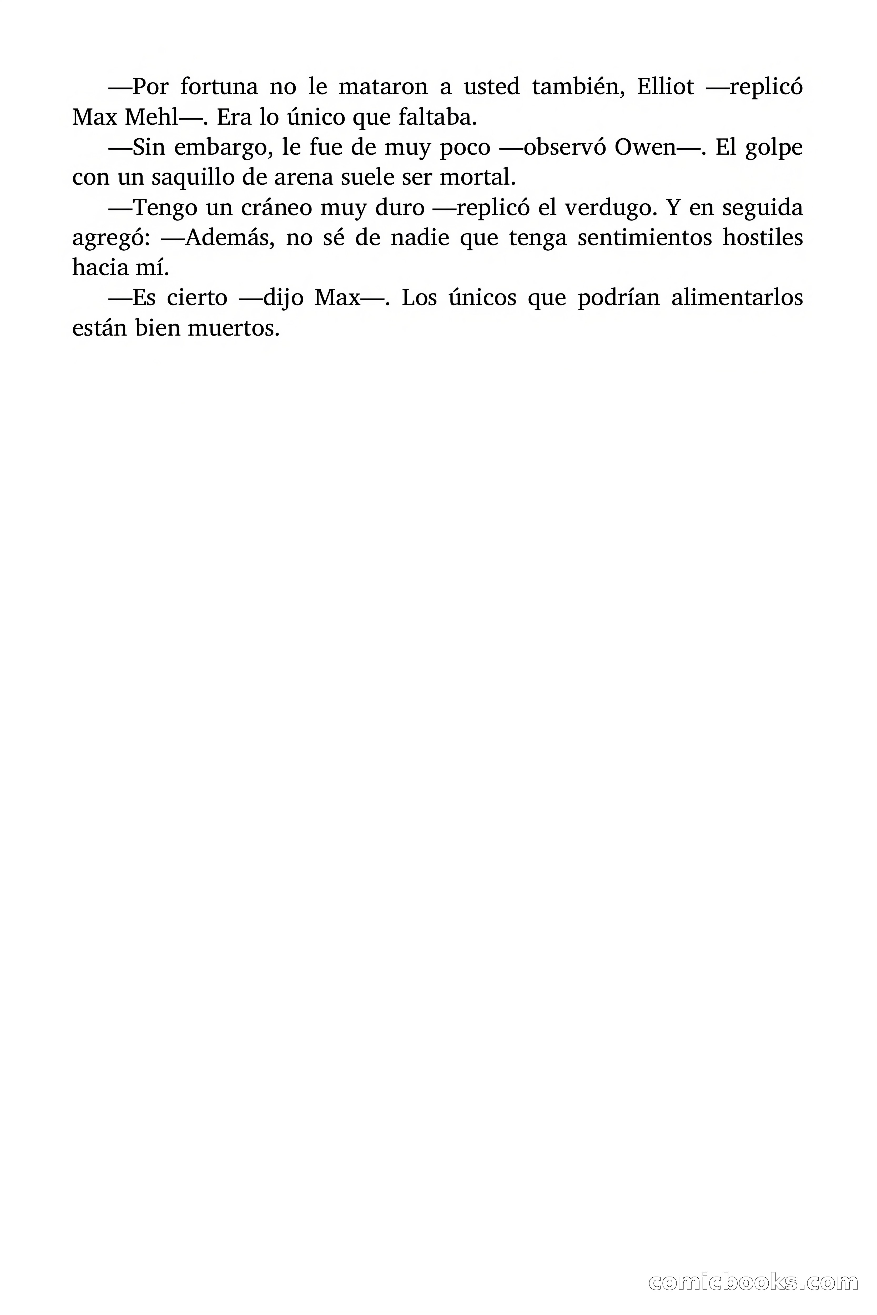 Duke: La sentencia del doctor muerte — page 28 of 101