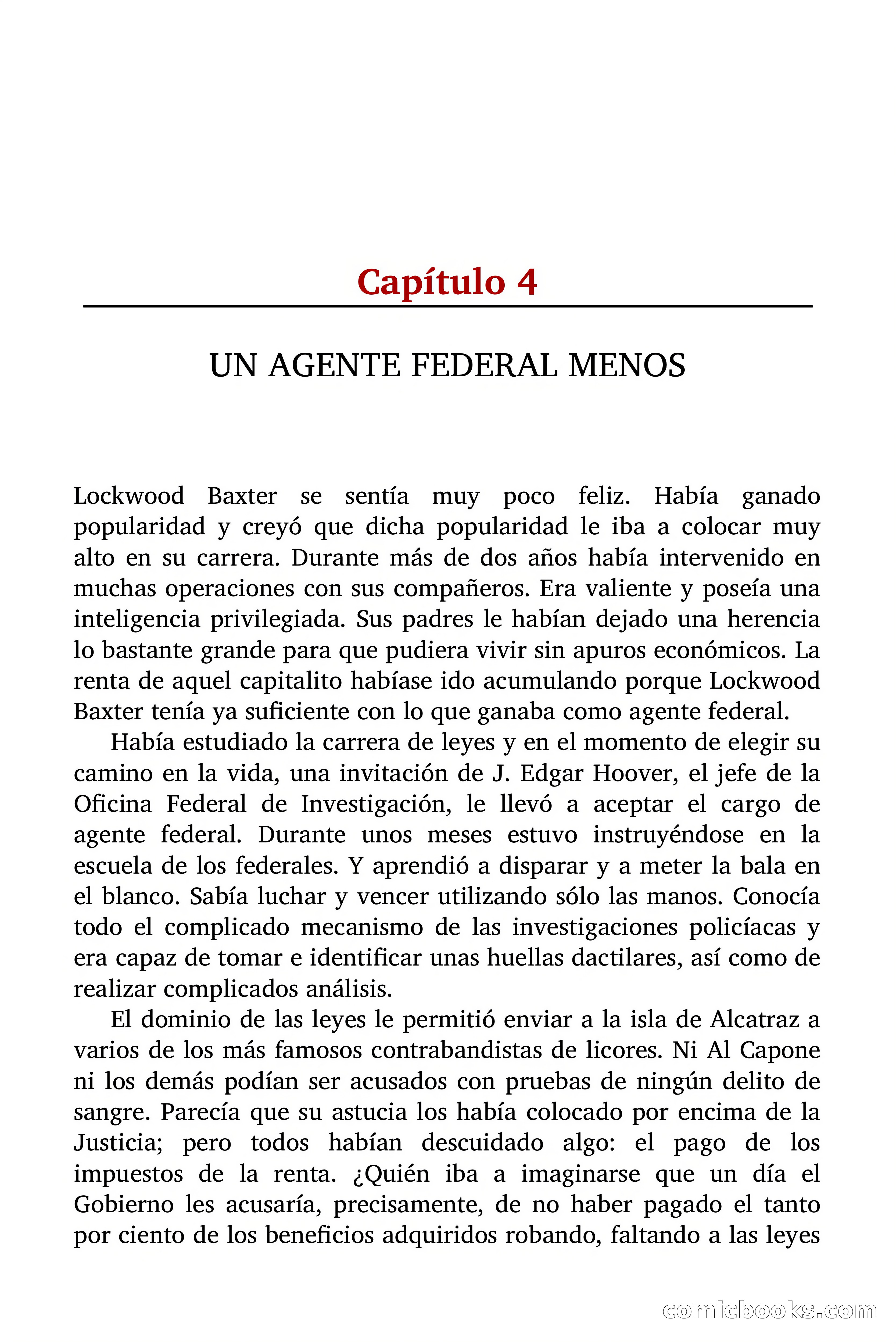 Duke: La sentencia del doctor muerte — page 37 of 101