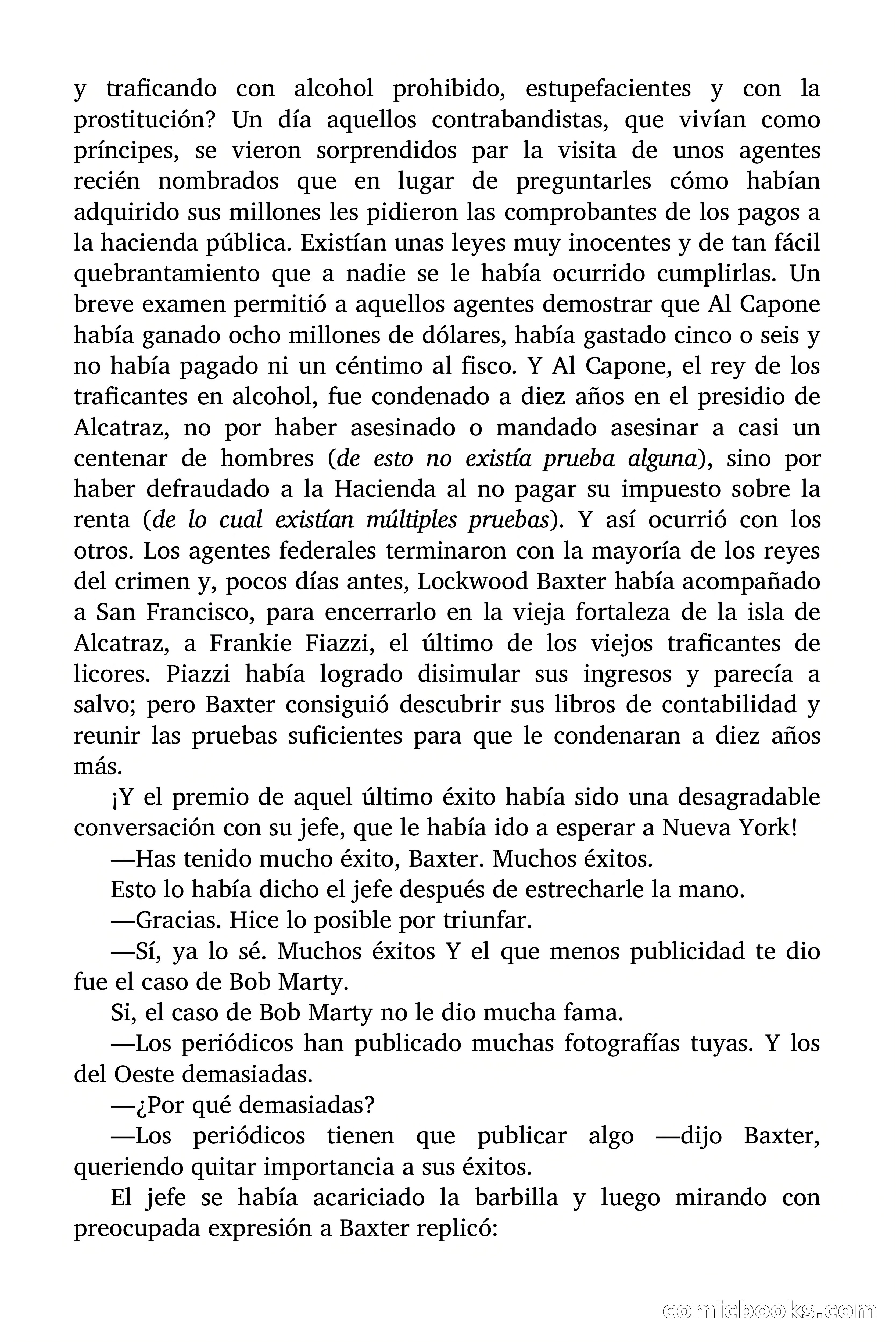 Duke: La sentencia del doctor muerte — page 38 of 101