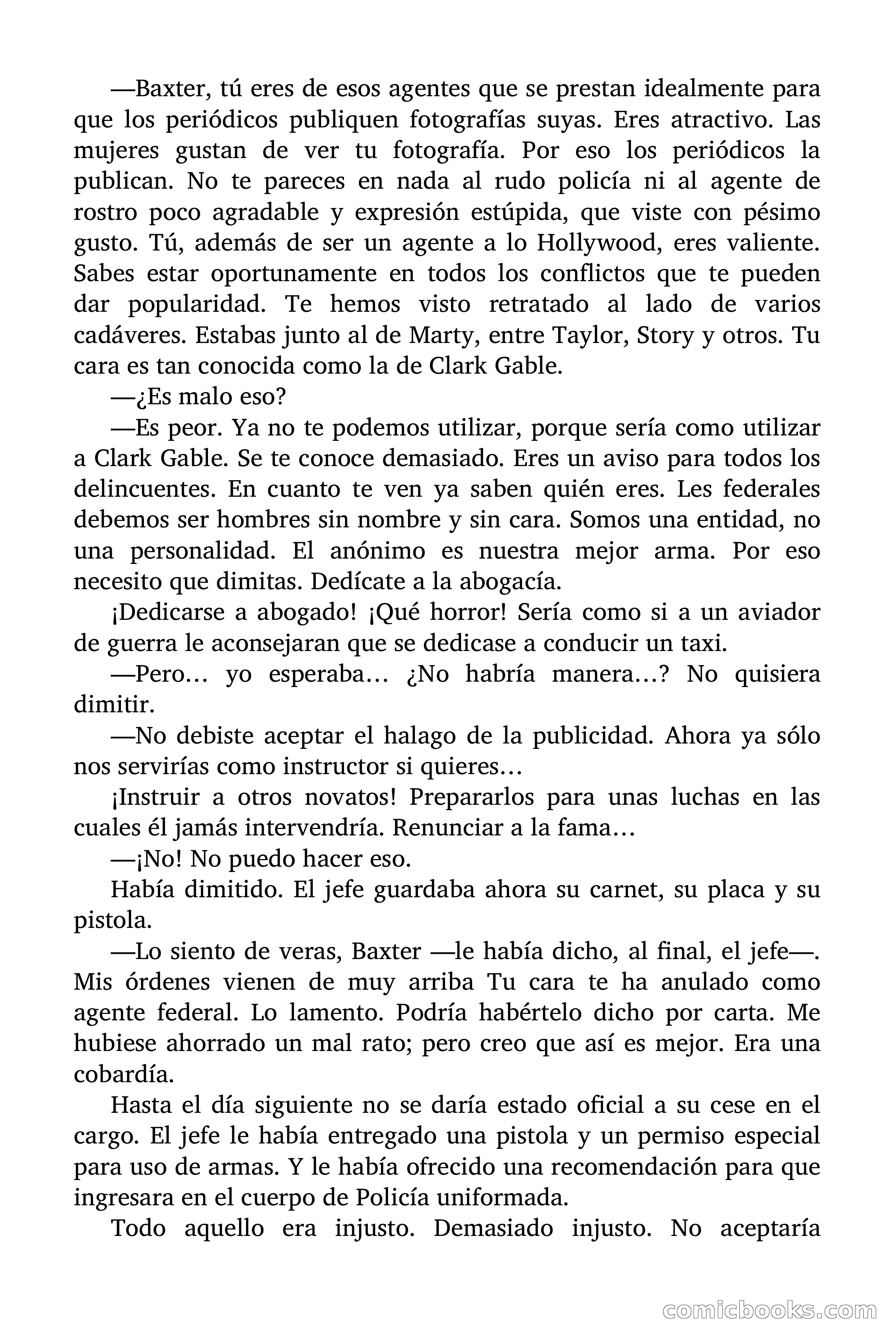 Duke: La sentencia del doctor muerte — page 39 of 101