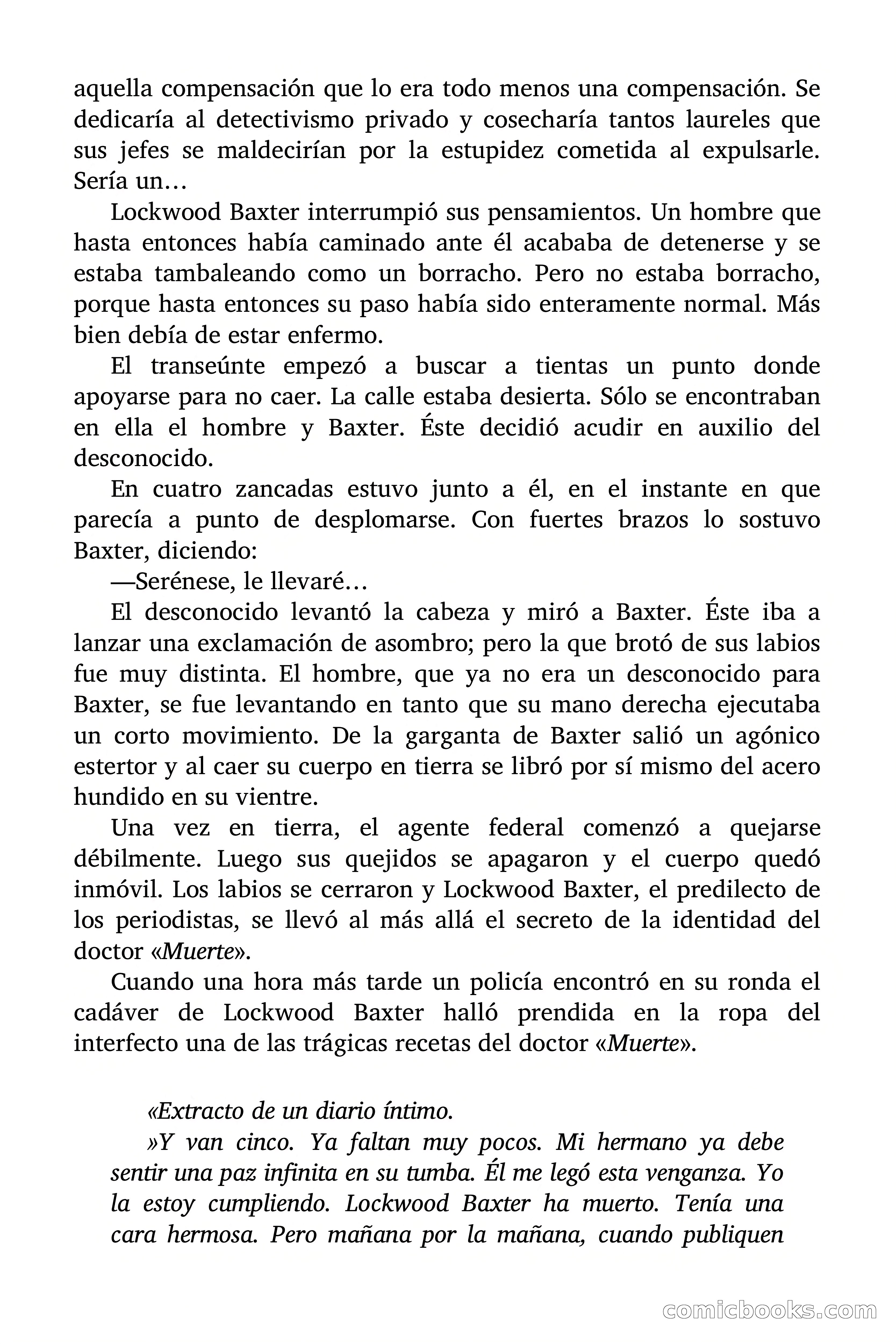 Duke: La sentencia del doctor muerte — page 40 of 101