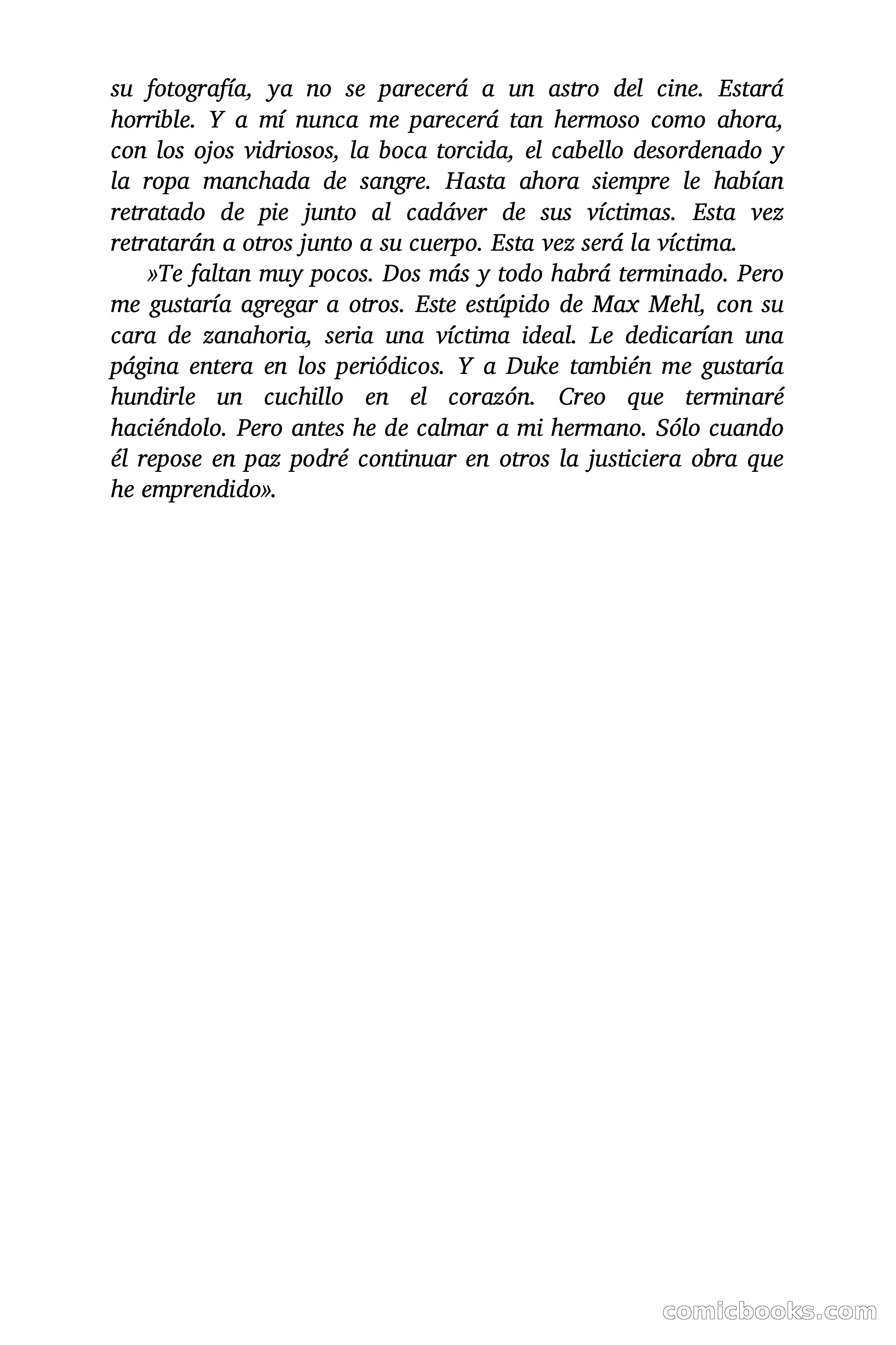 Duke: La sentencia del doctor muerte — page 41 of 101