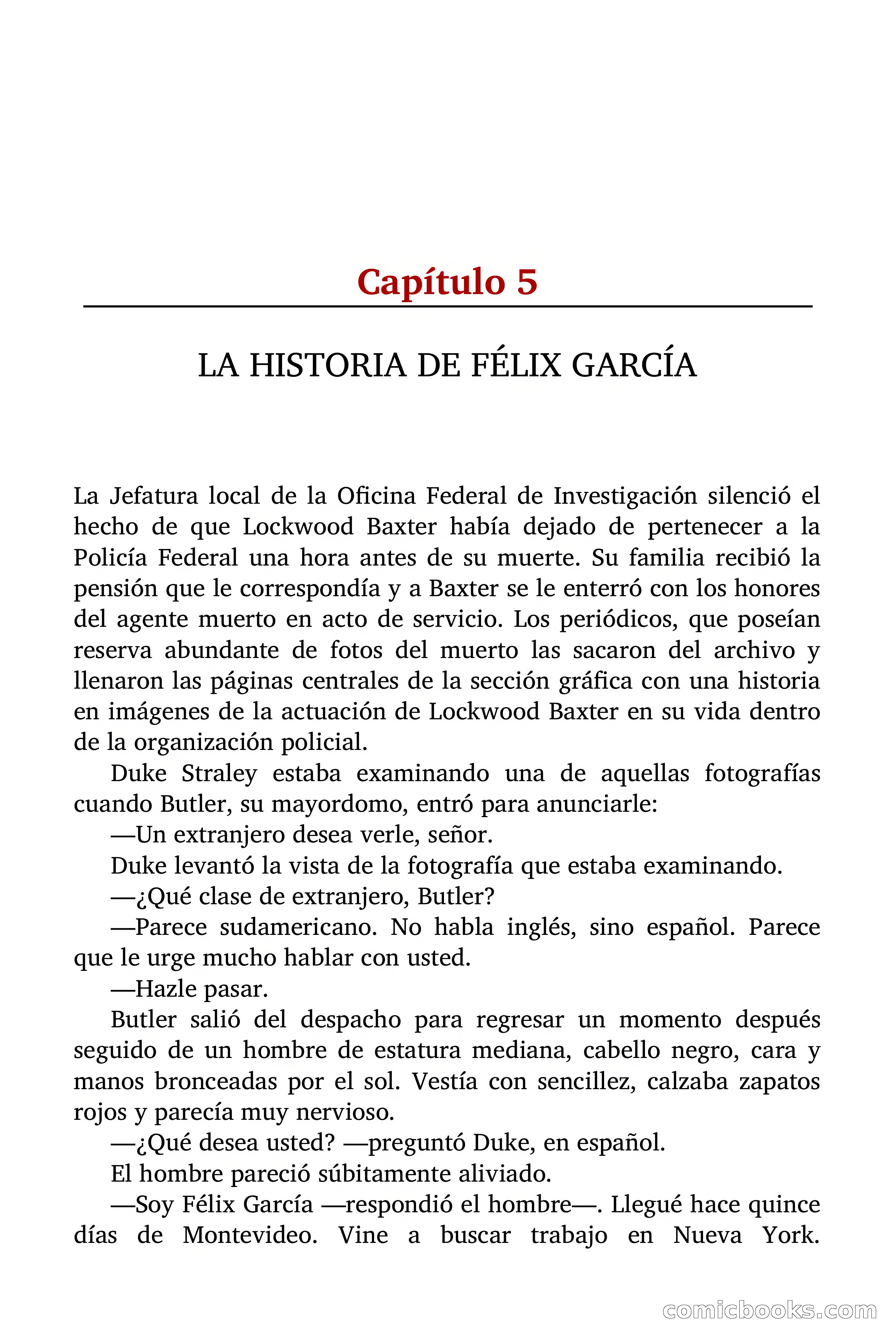 Duke: La sentencia del doctor muerte — page 42 of 101