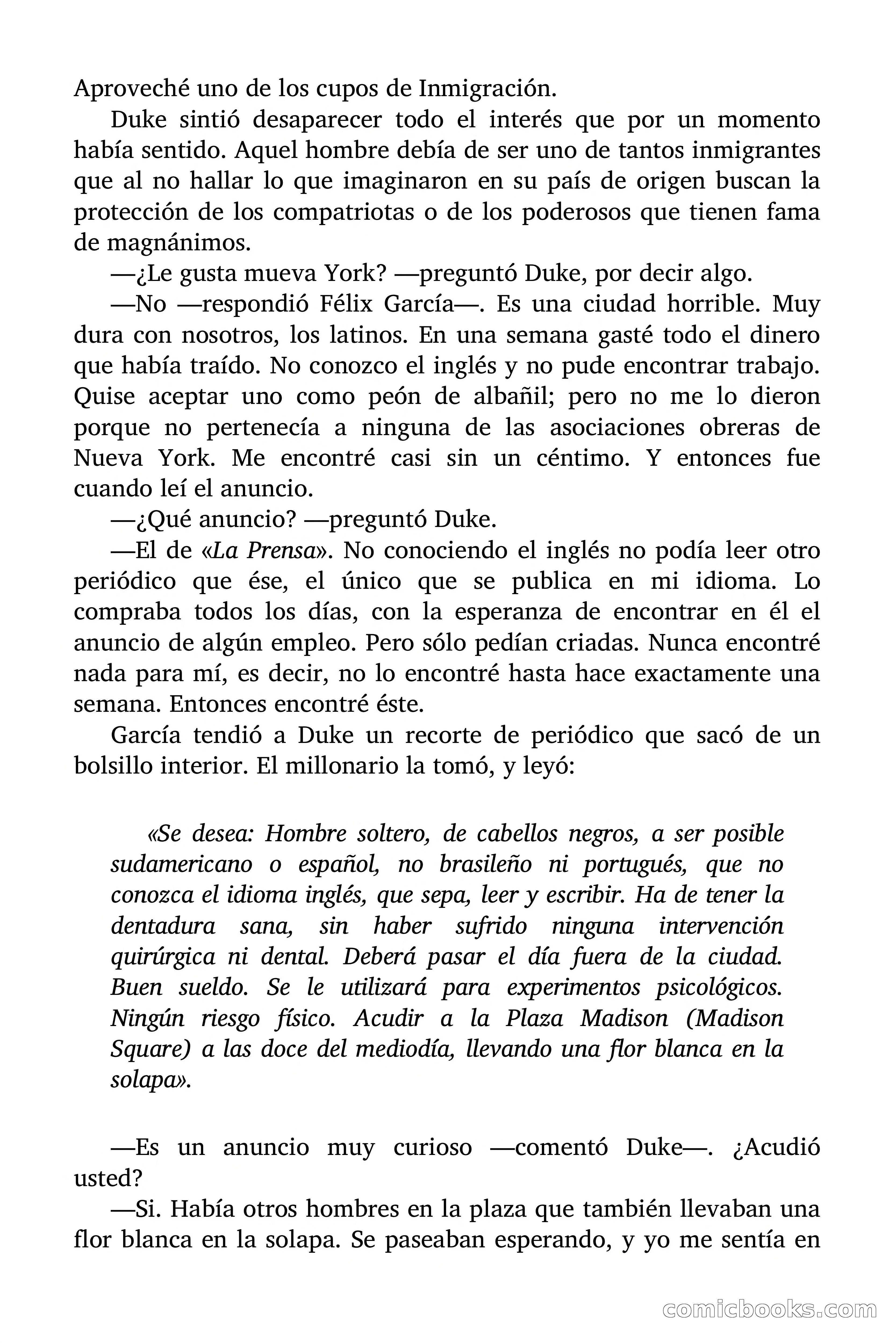 Duke: La sentencia del doctor muerte — page 43 of 101