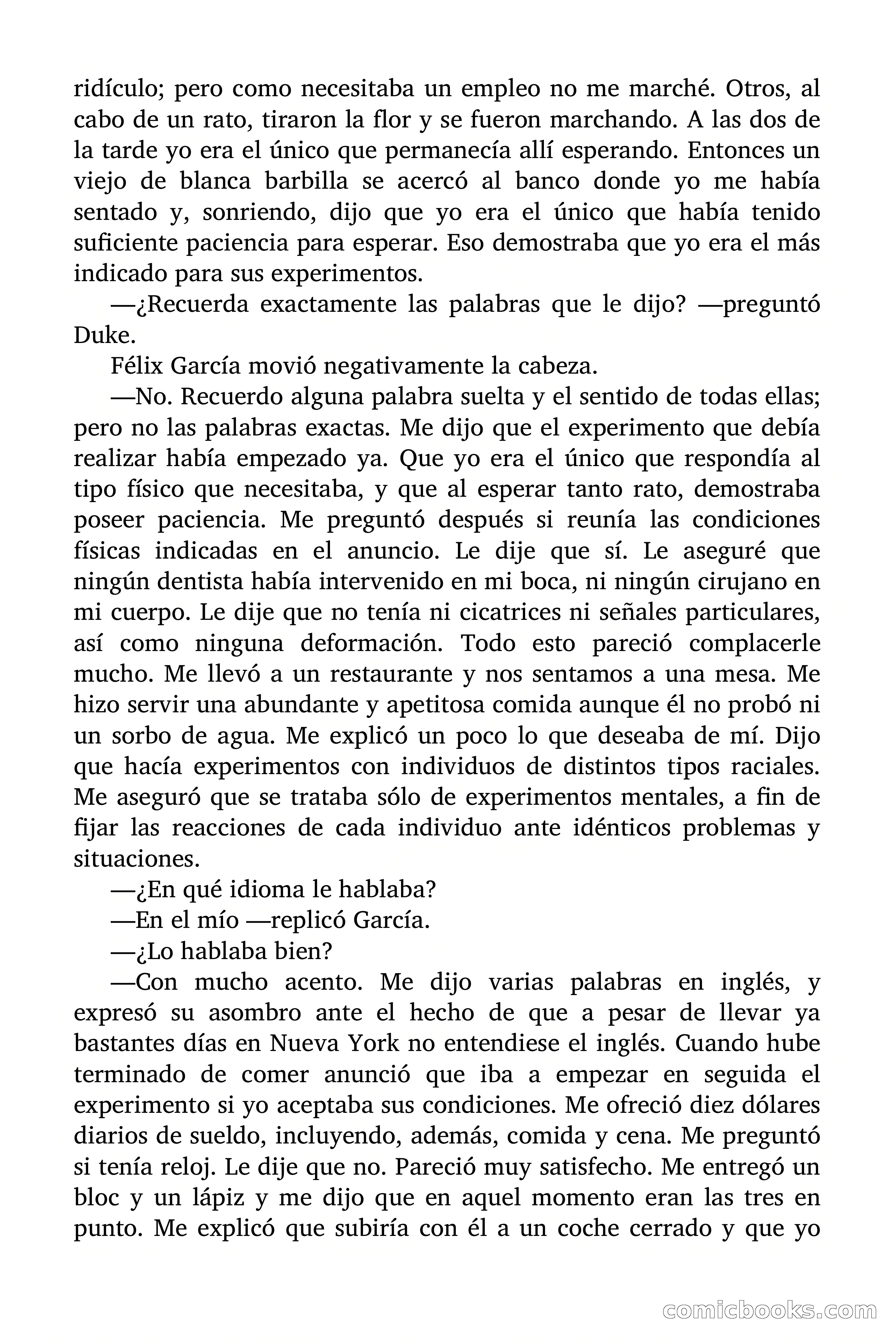 Duke: La sentencia del doctor muerte — page 44 of 101