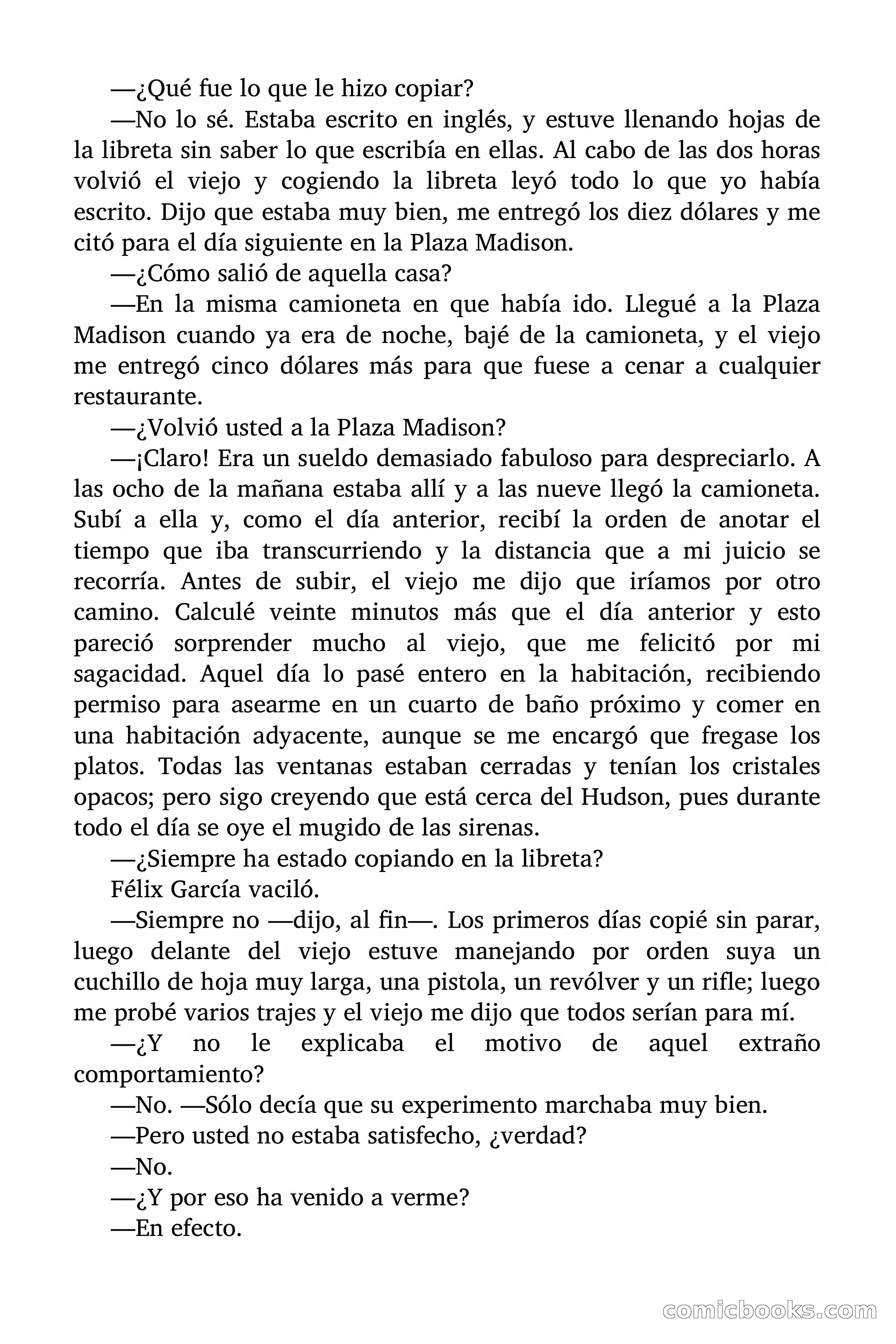 Duke: La sentencia del doctor muerte — page 46 of 101