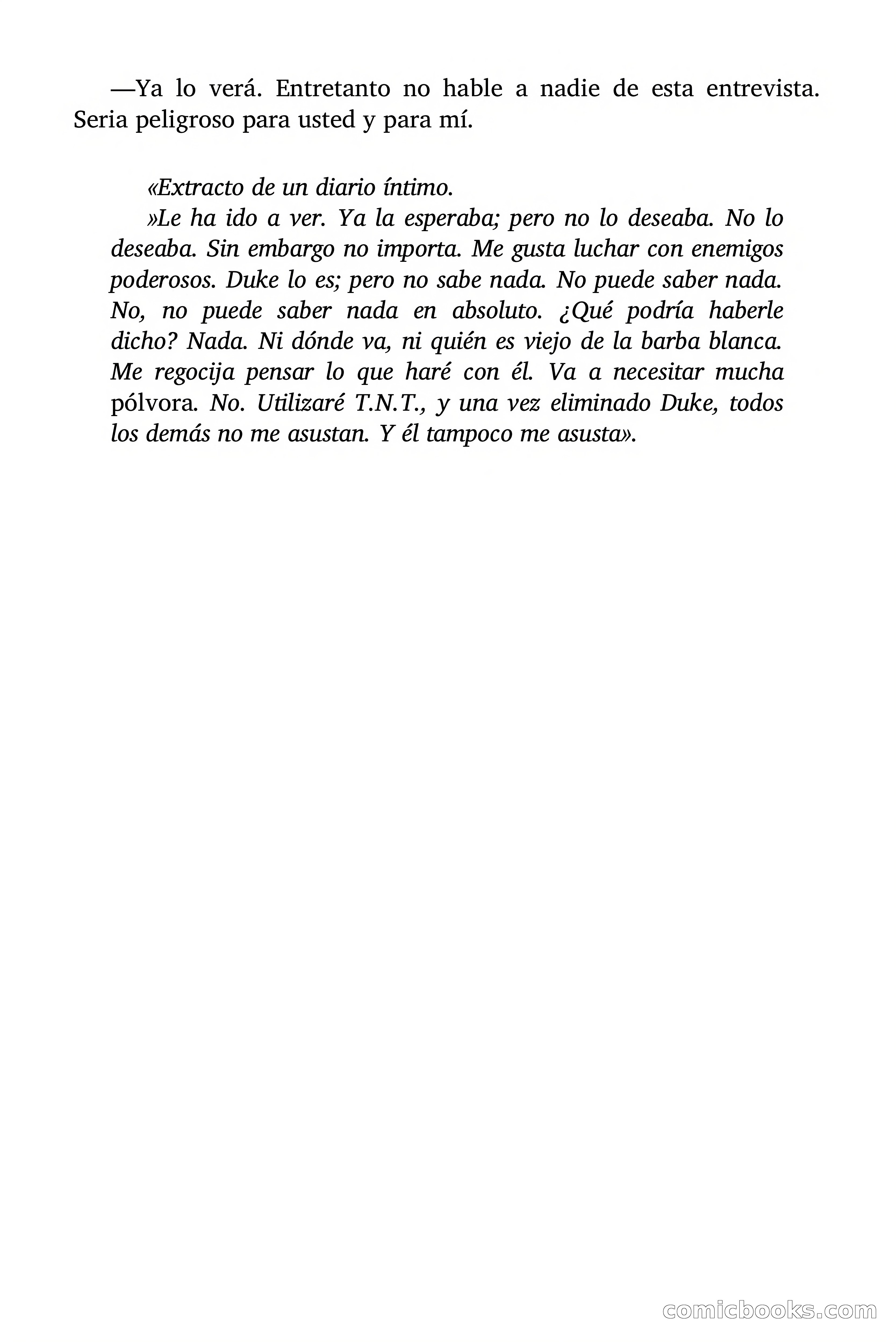 Duke: La sentencia del doctor muerte — page 48 of 101