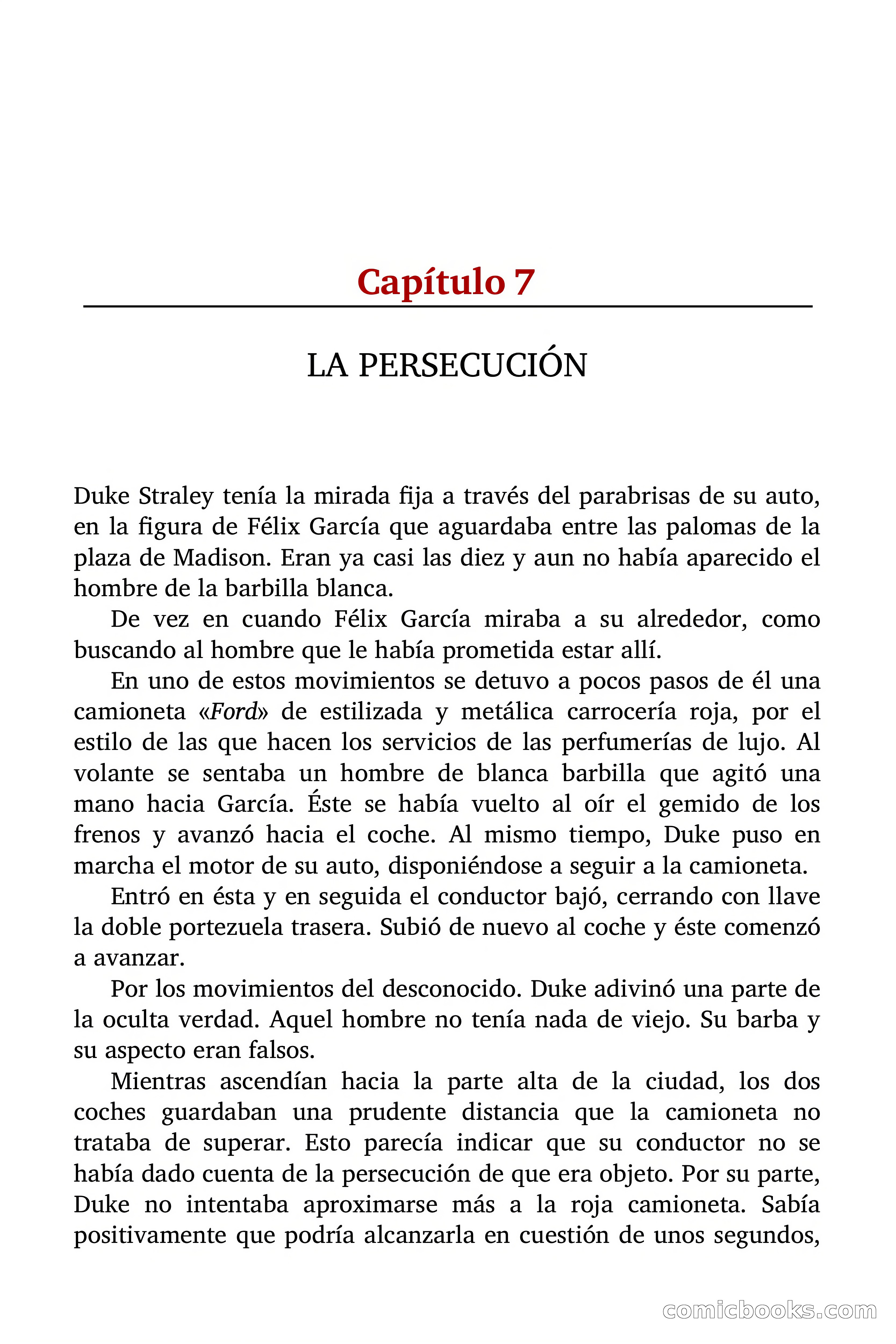 Duke: La sentencia del doctor muerte — page 57 of 101