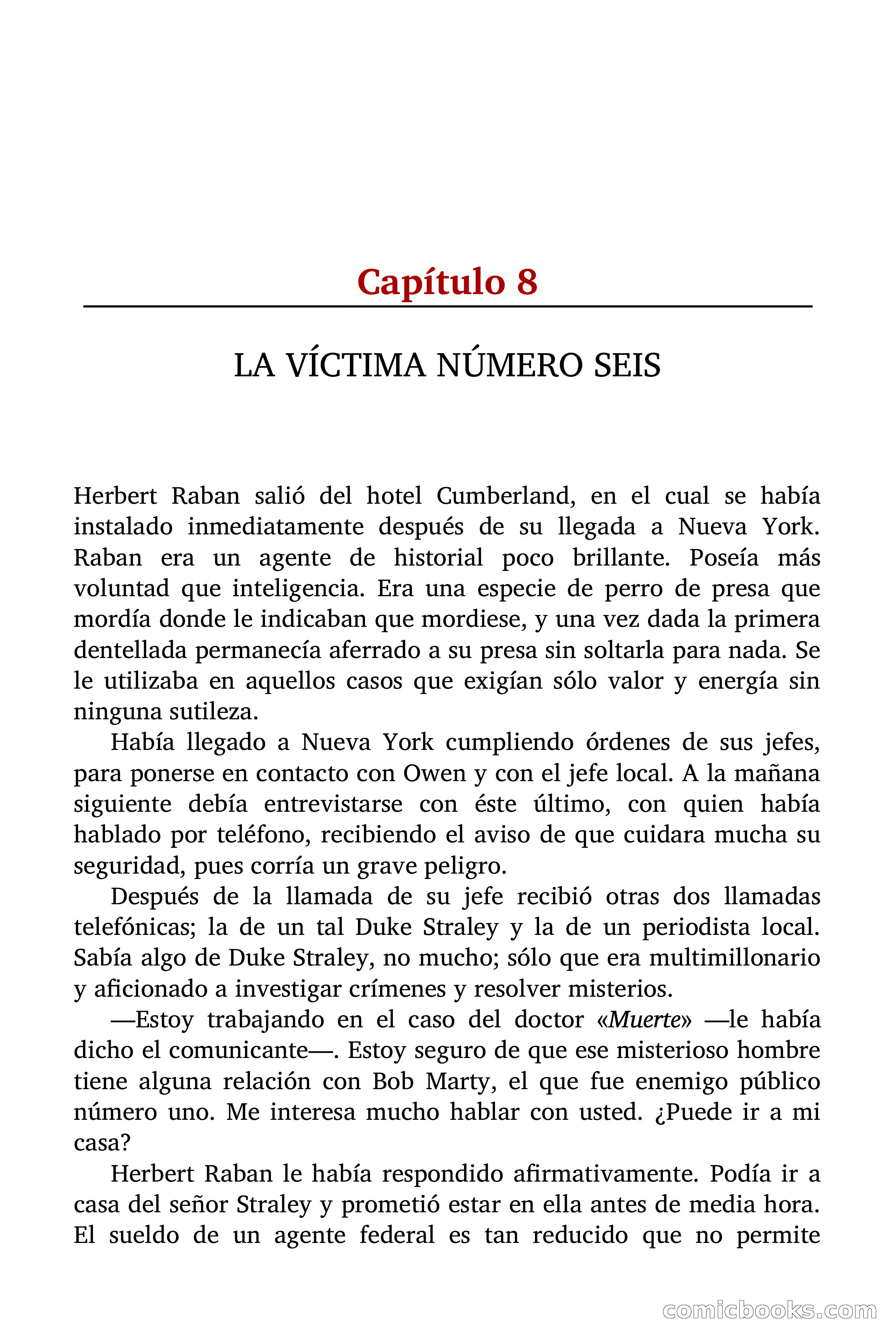 Duke: La sentencia del doctor muerte — page 61 of 101