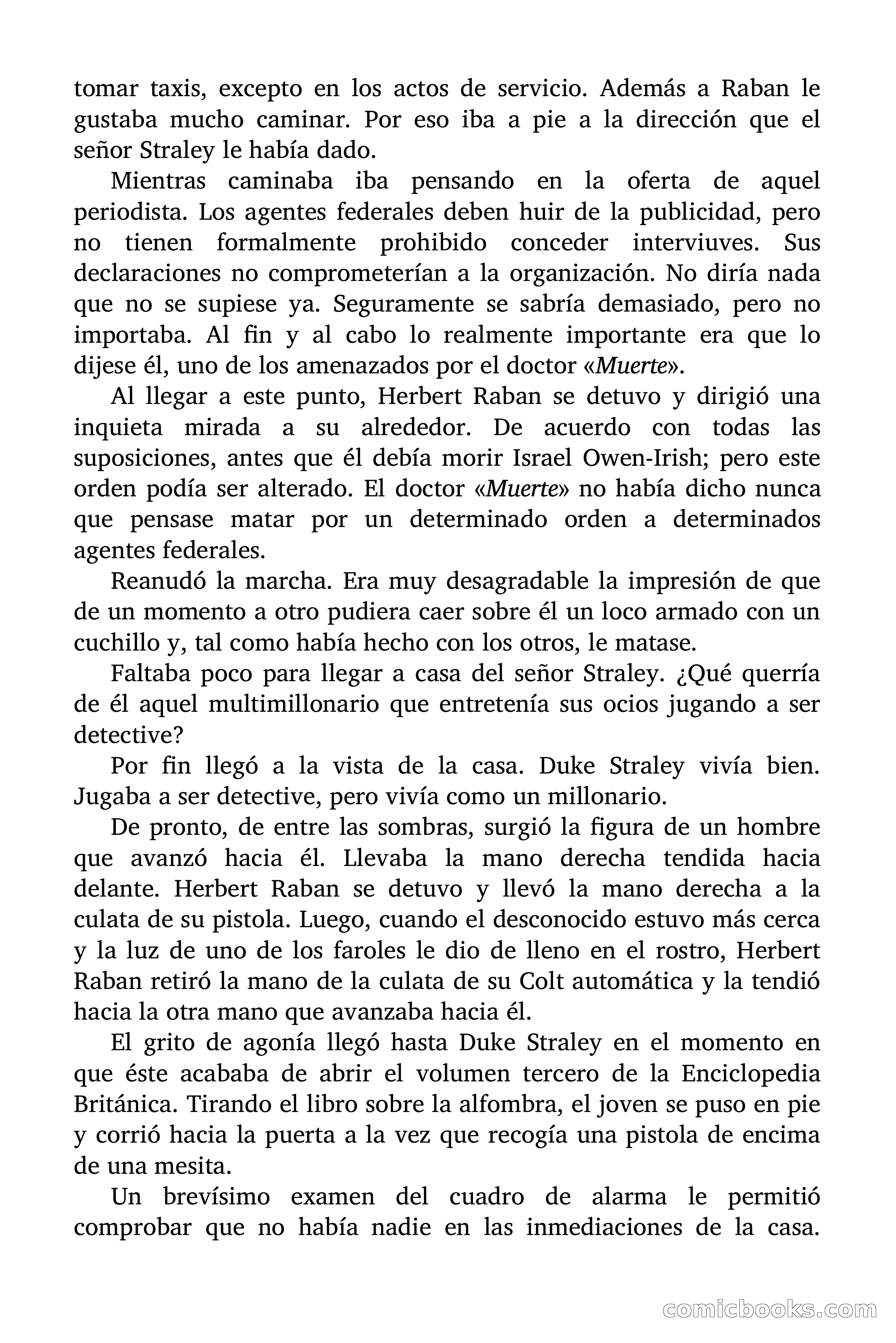Duke: La sentencia del doctor muerte — page 62 of 101