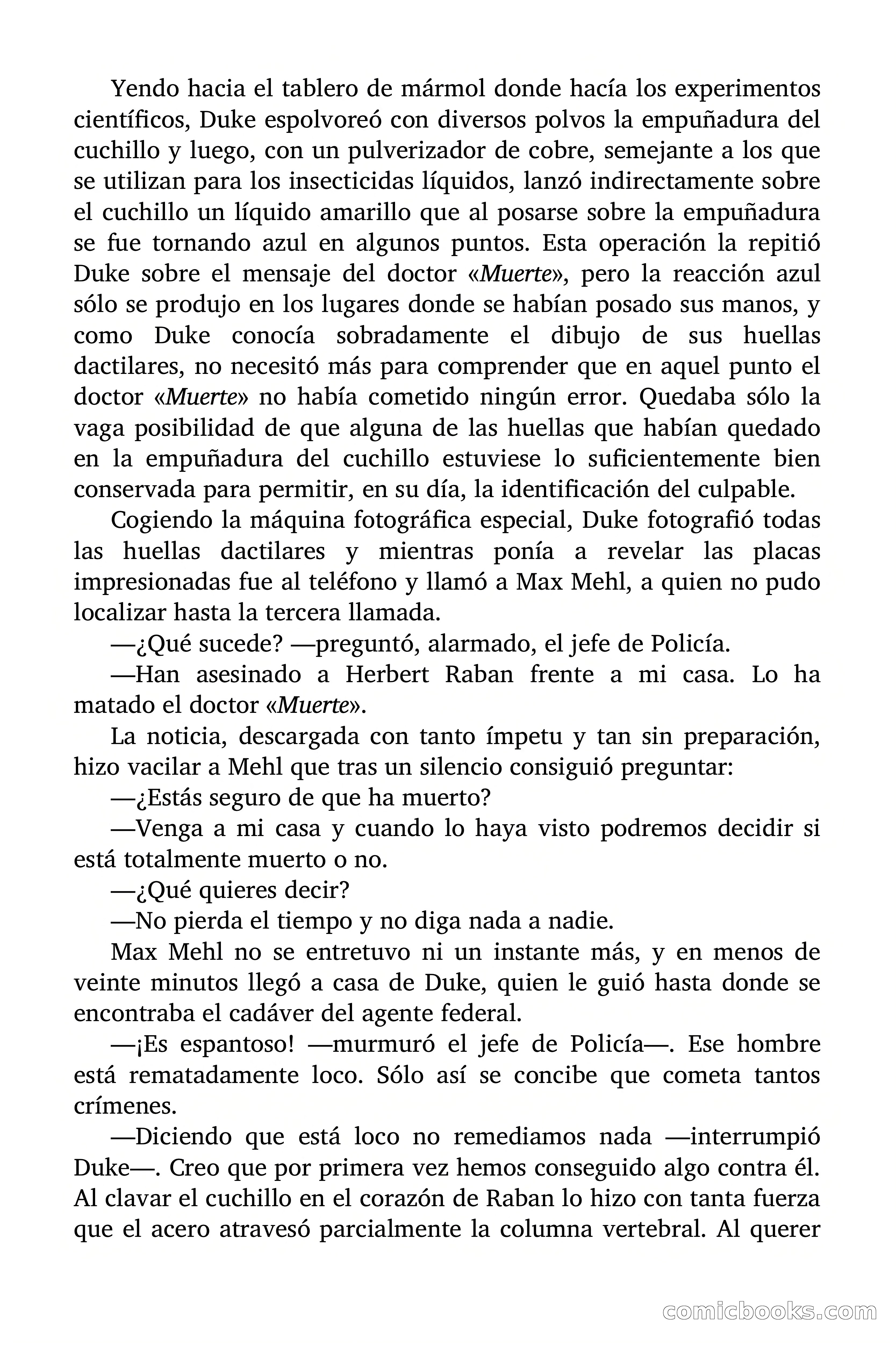 Duke: La sentencia del doctor muerte — page 64 of 101