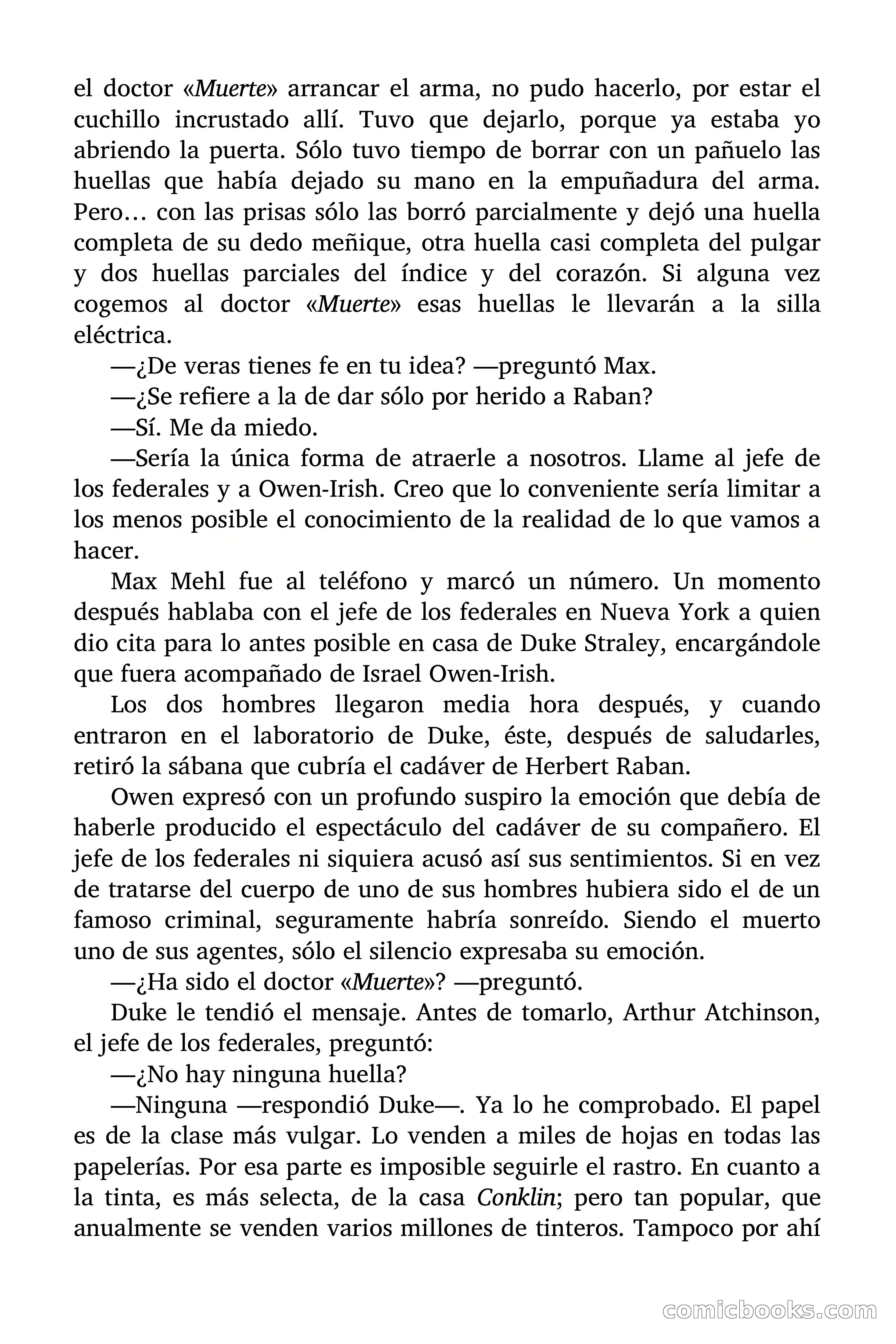 Duke: La sentencia del doctor muerte — page 65 of 101
