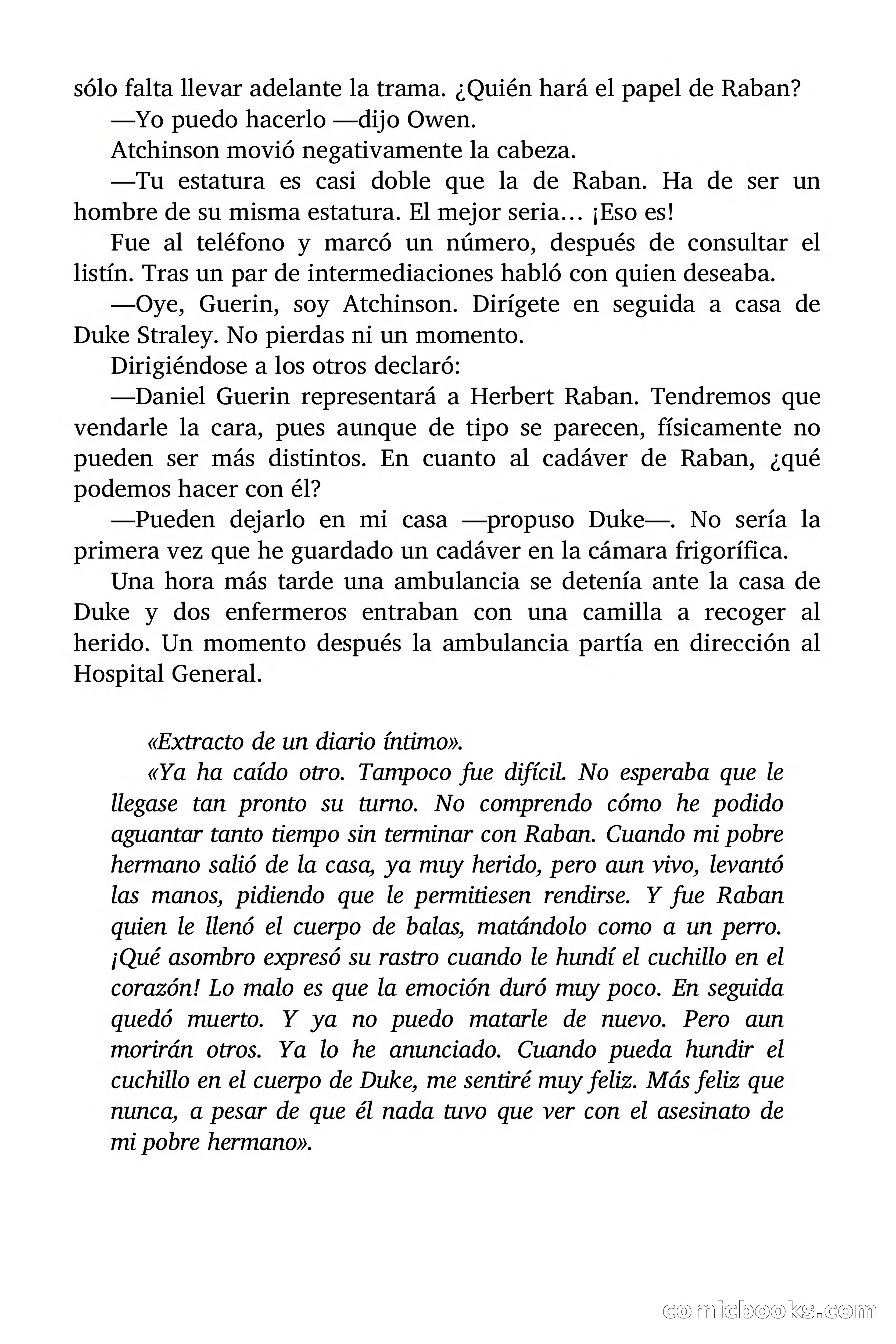 Duke: La sentencia del doctor muerte — page 68 of 101