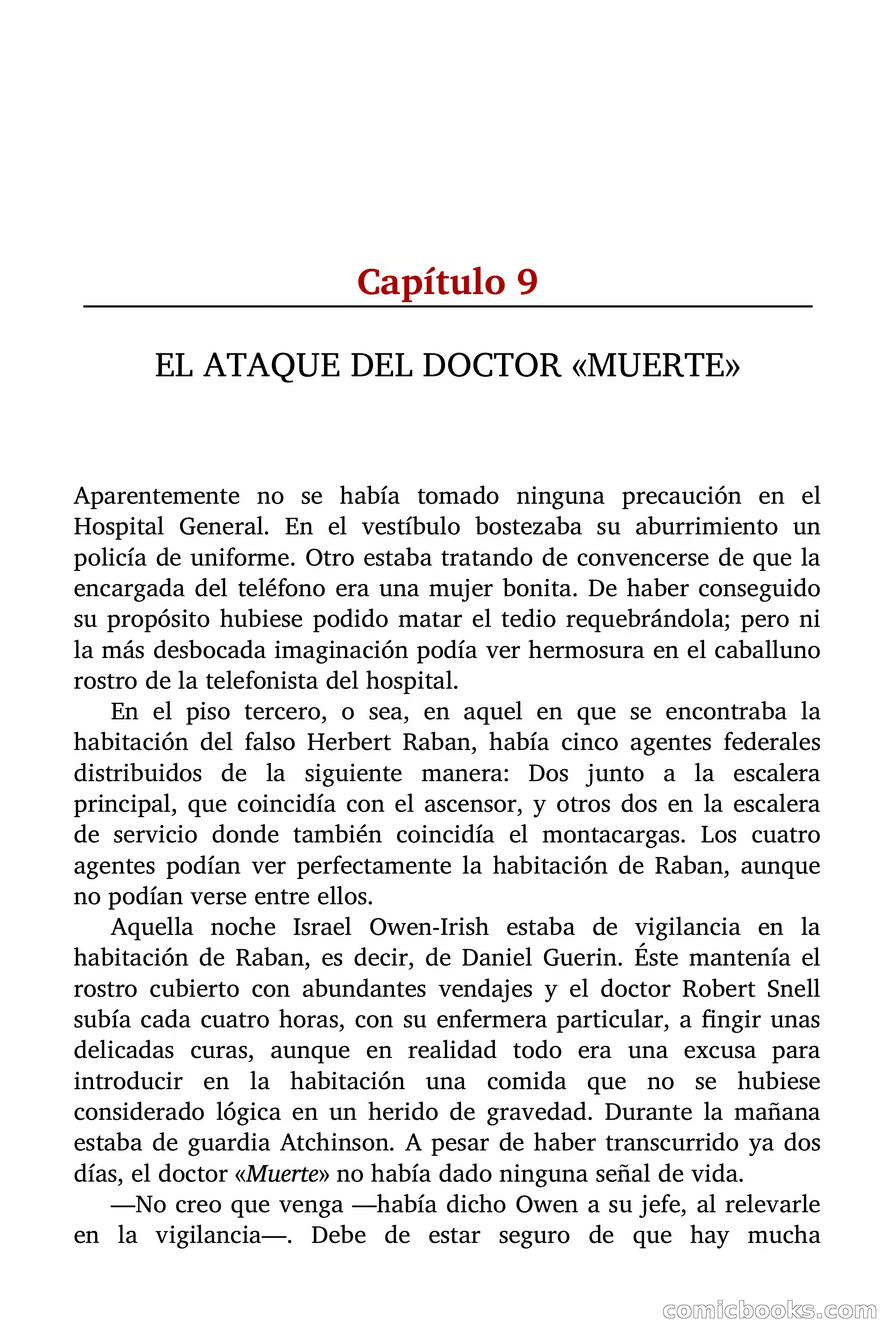 Duke: La sentencia del doctor muerte — page 69 of 101