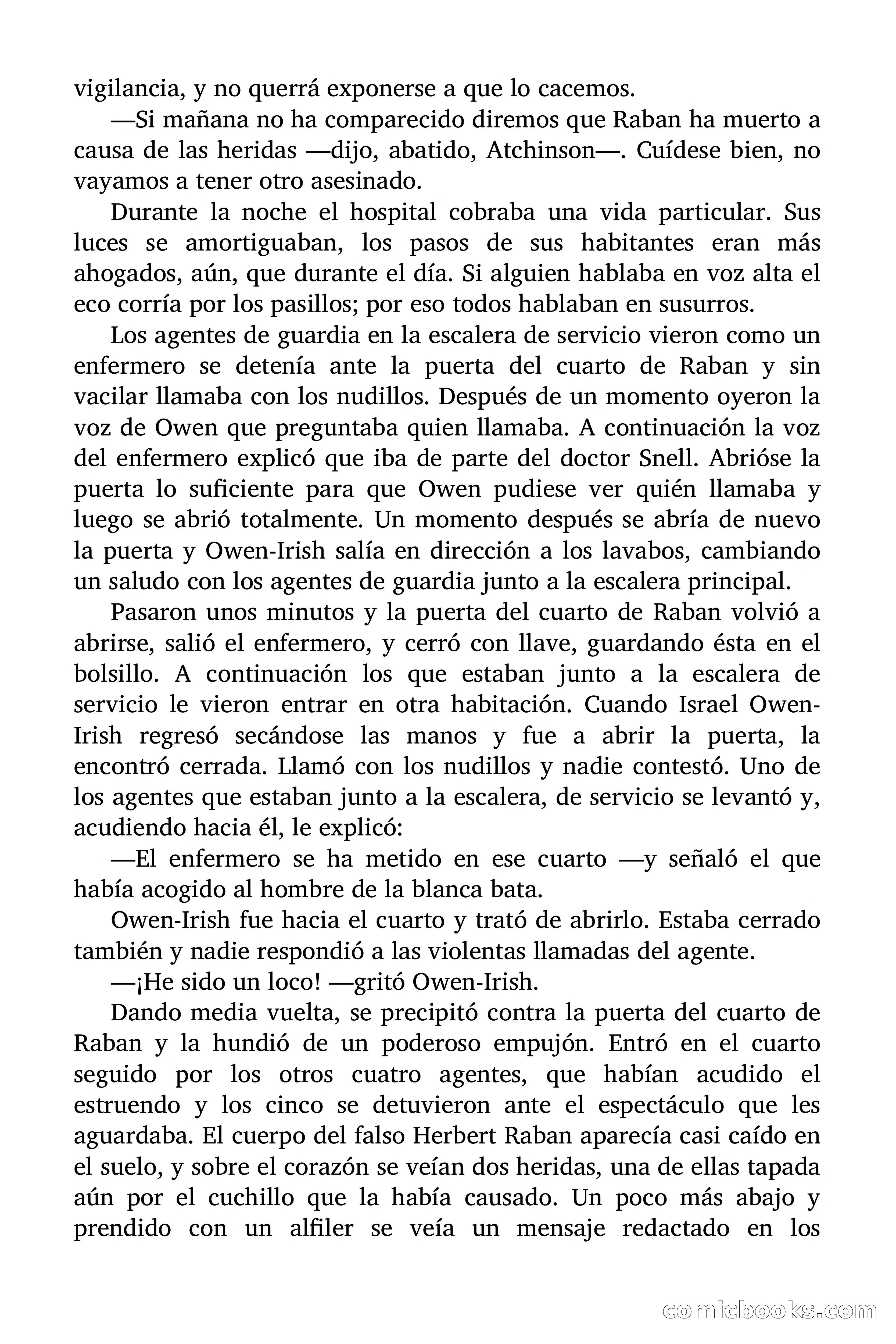 Duke: La sentencia del doctor muerte — page 70 of 101