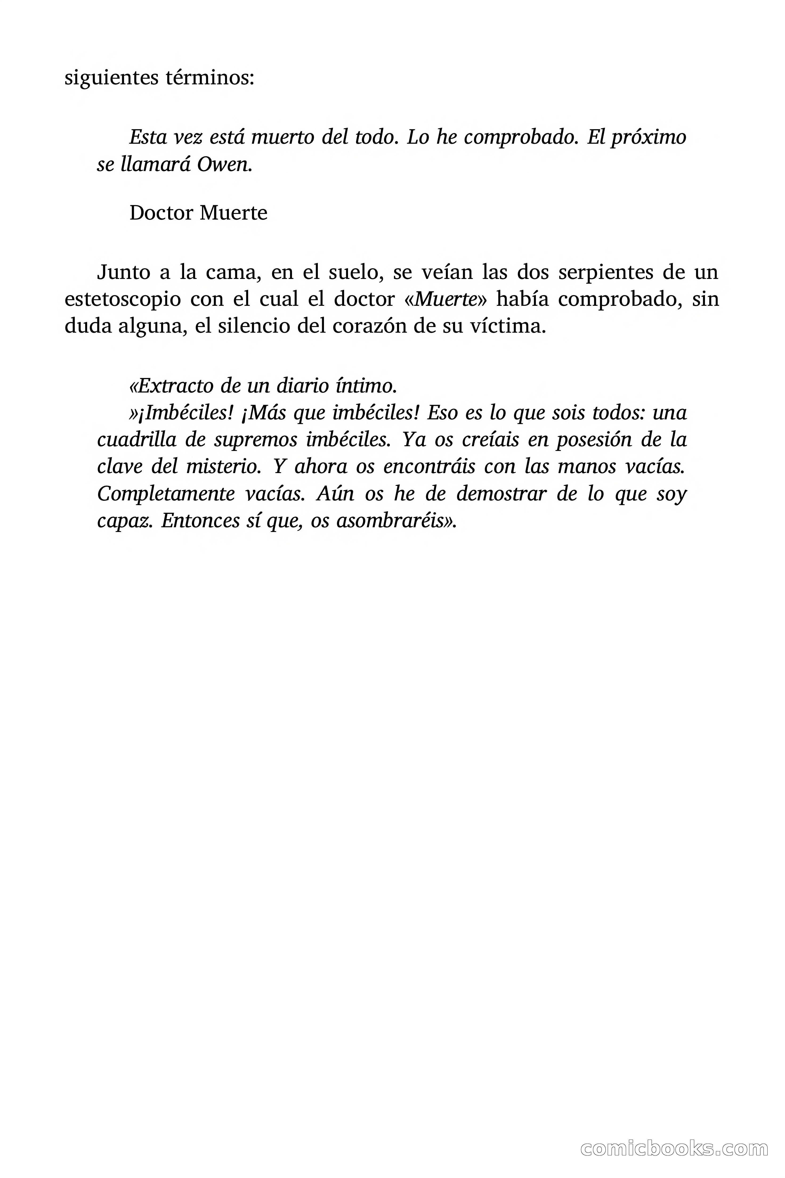 Duke: La sentencia del doctor muerte — page 71 of 101