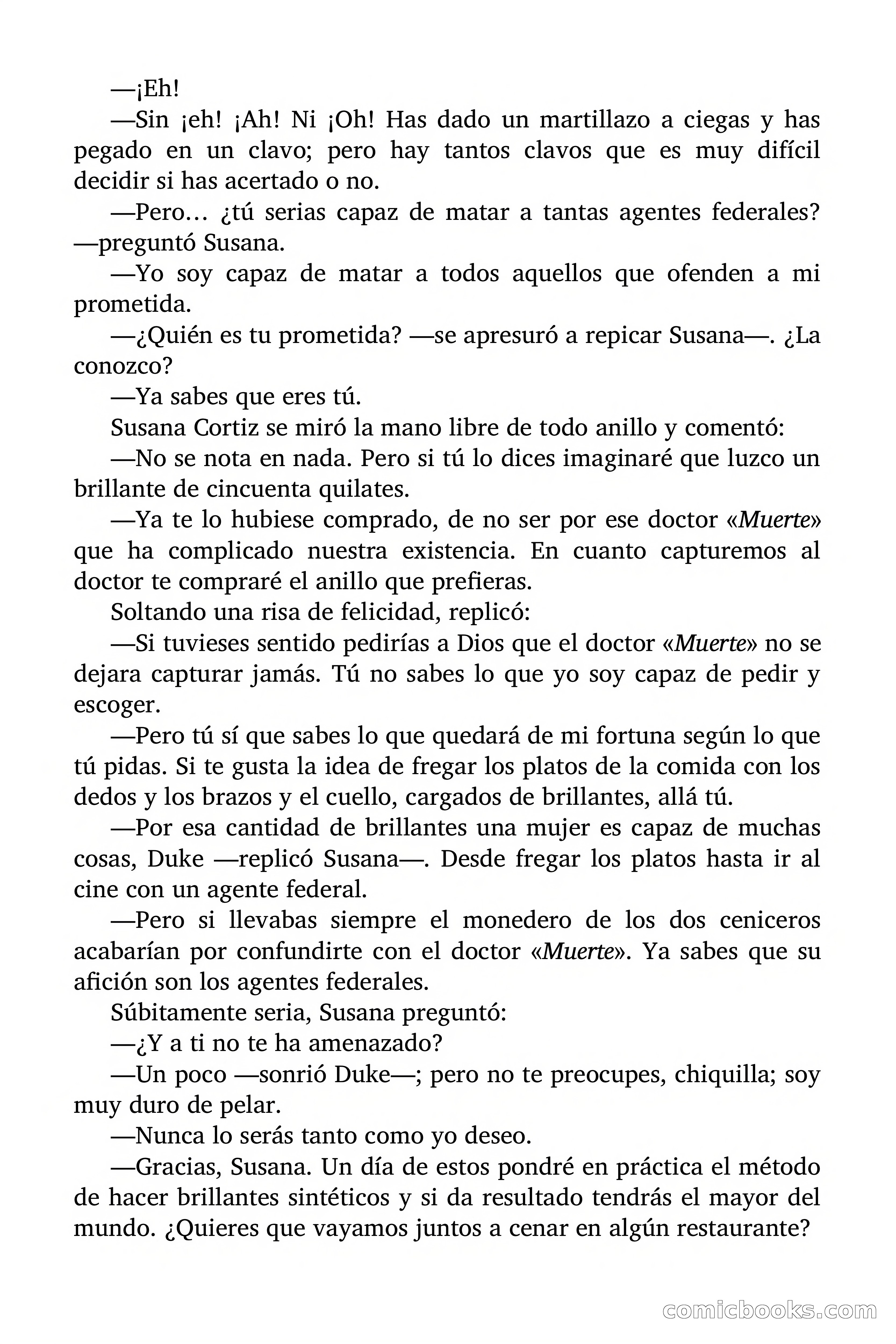 Duke: La sentencia del doctor muerte — page 77 of 101