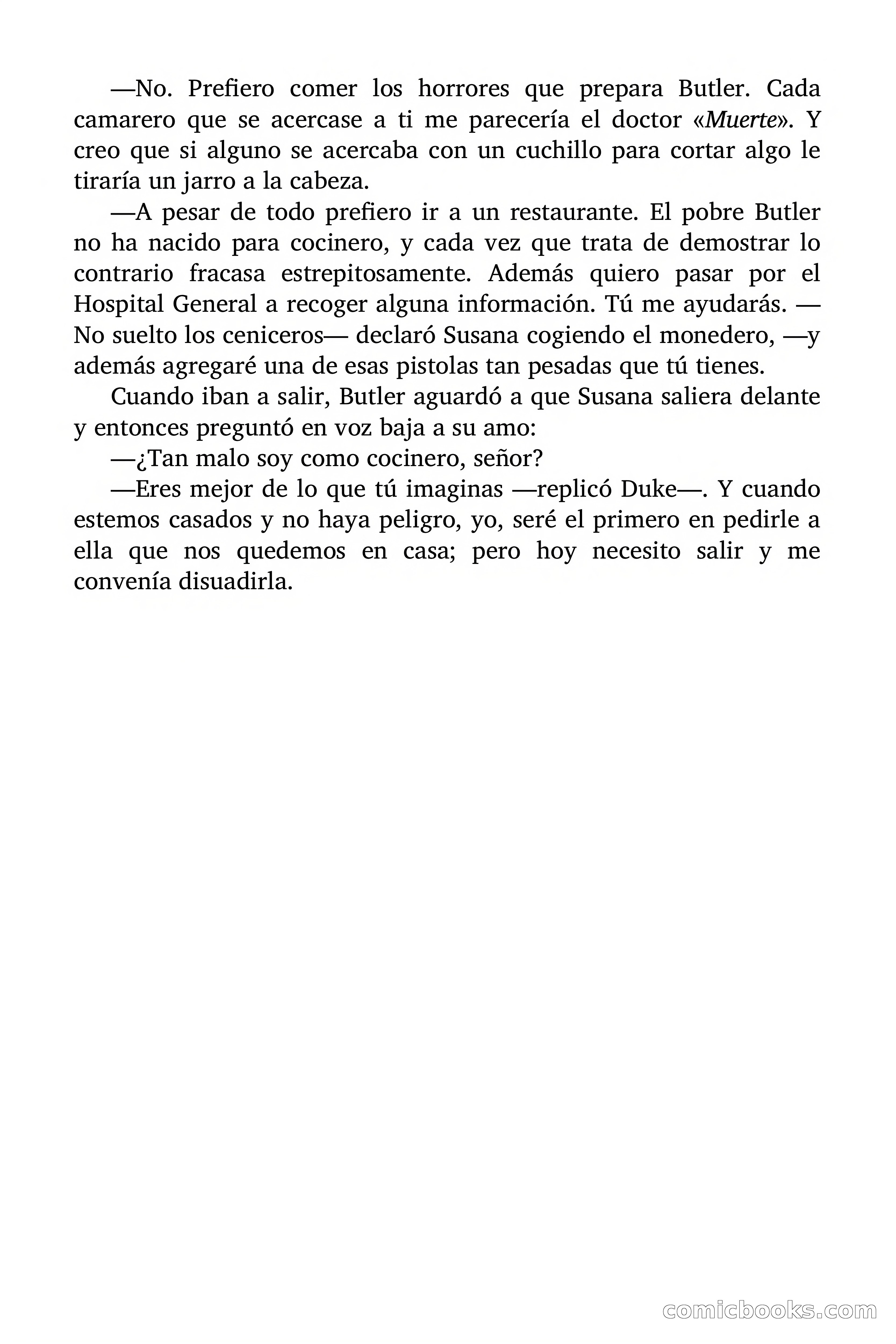 Duke: La sentencia del doctor muerte — page 78 of 101