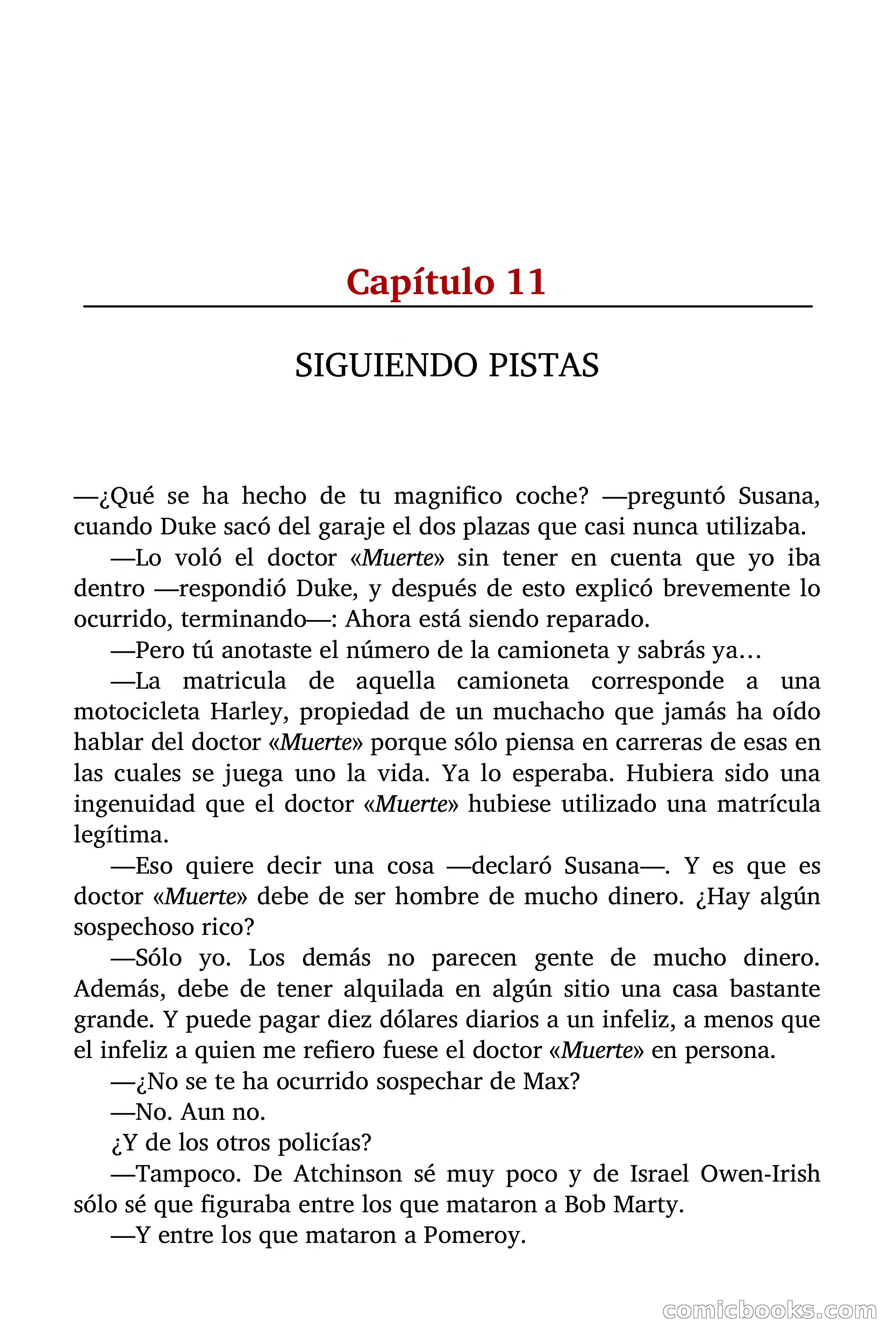 Duke: La sentencia del doctor muerte — page 79 of 101