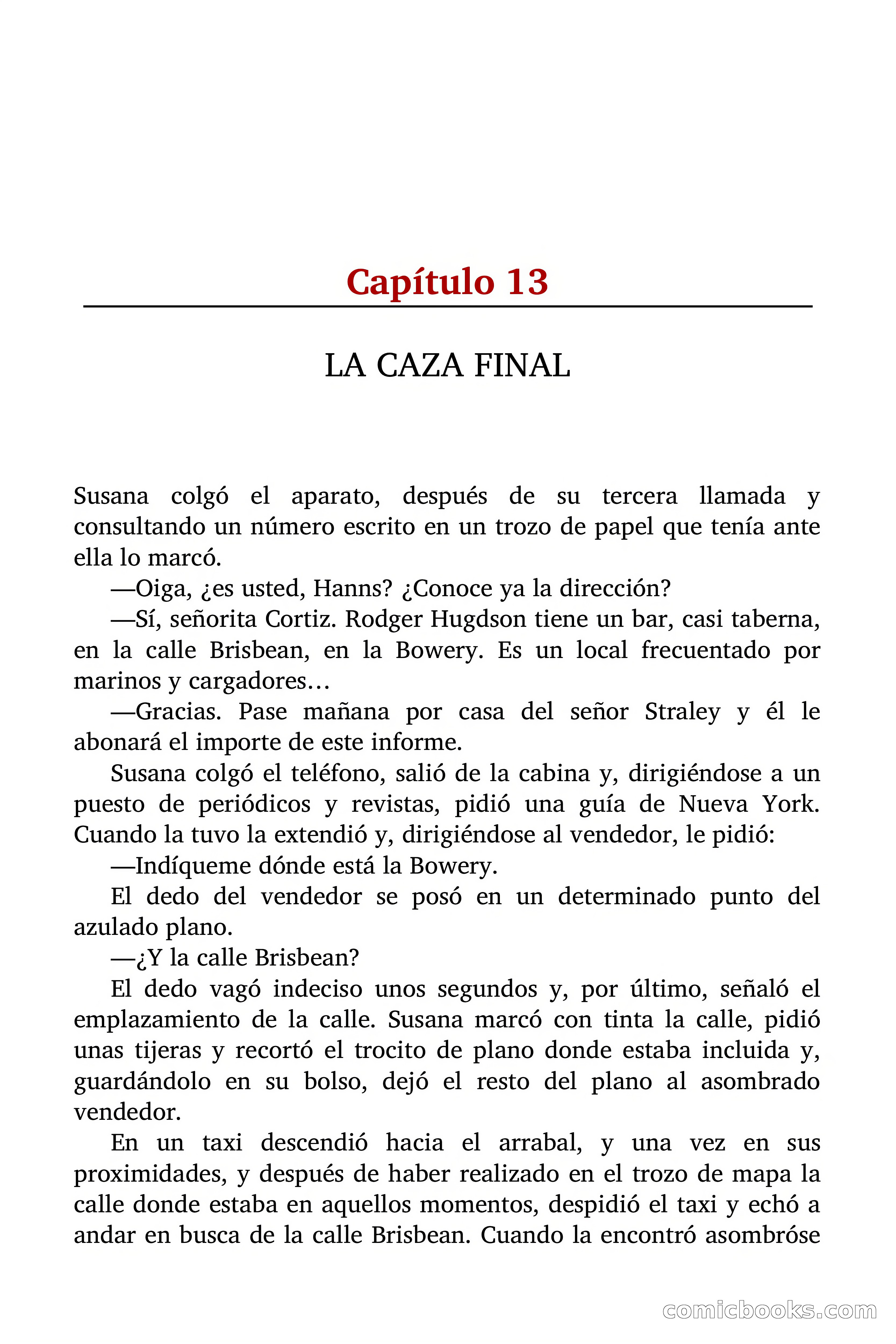 Duke: La sentencia del doctor muerte — page 93 of 101