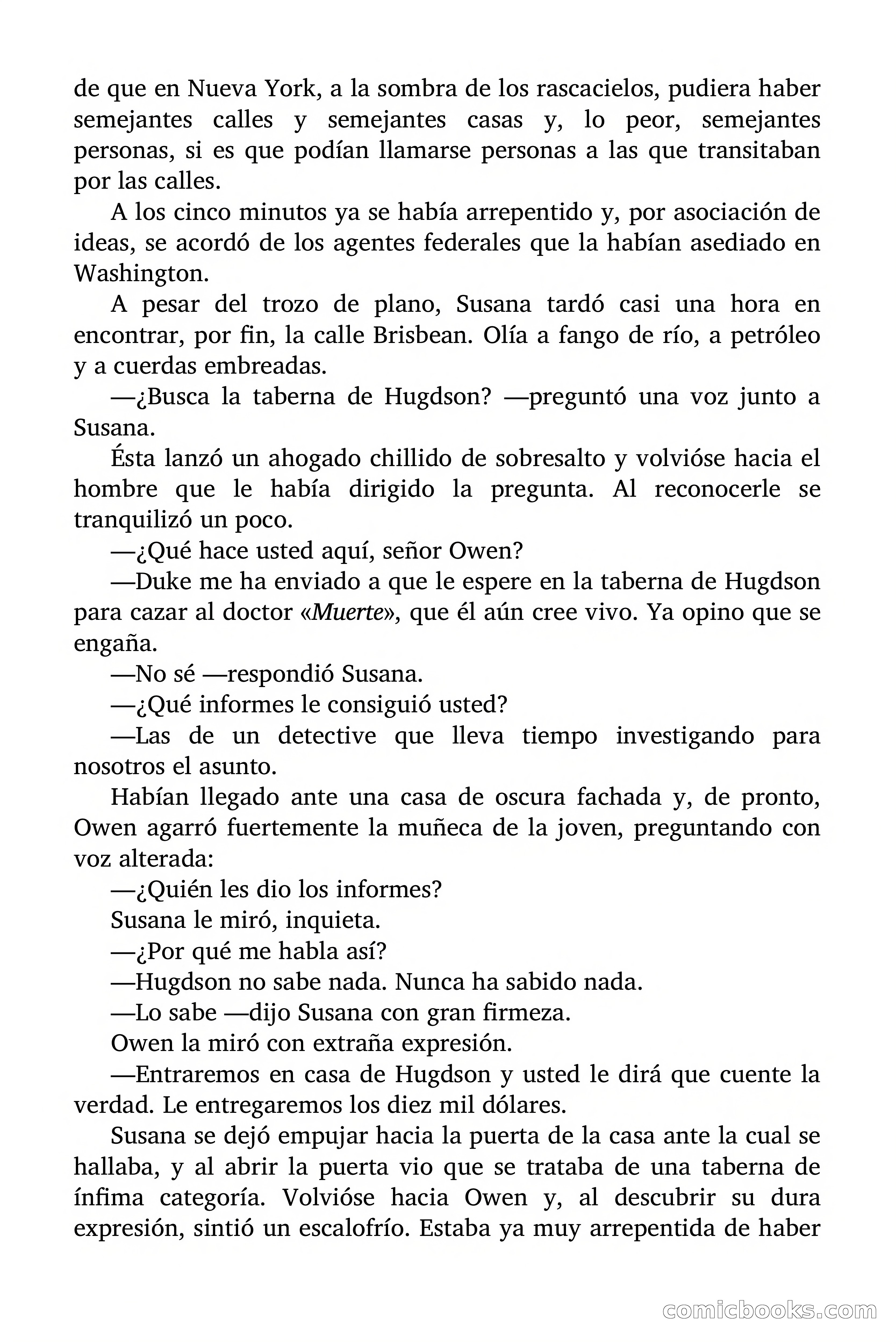 Duke: La sentencia del doctor muerte — page 94 of 101