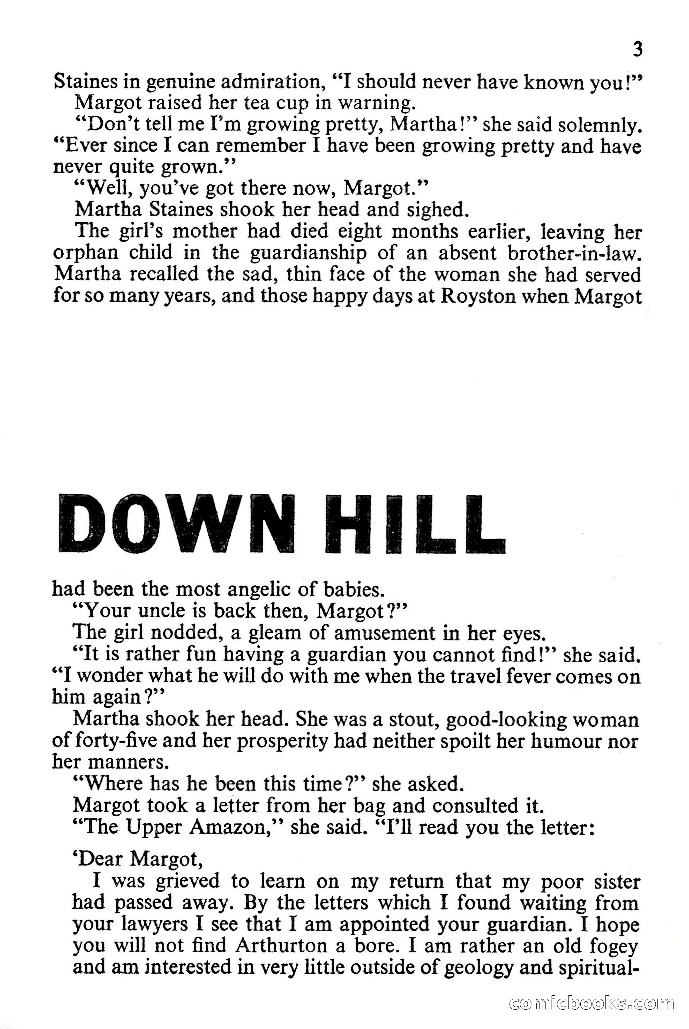 Edgar Wallace Mystery Magazine, Vol. 1, No. 1 — page 5 of 132