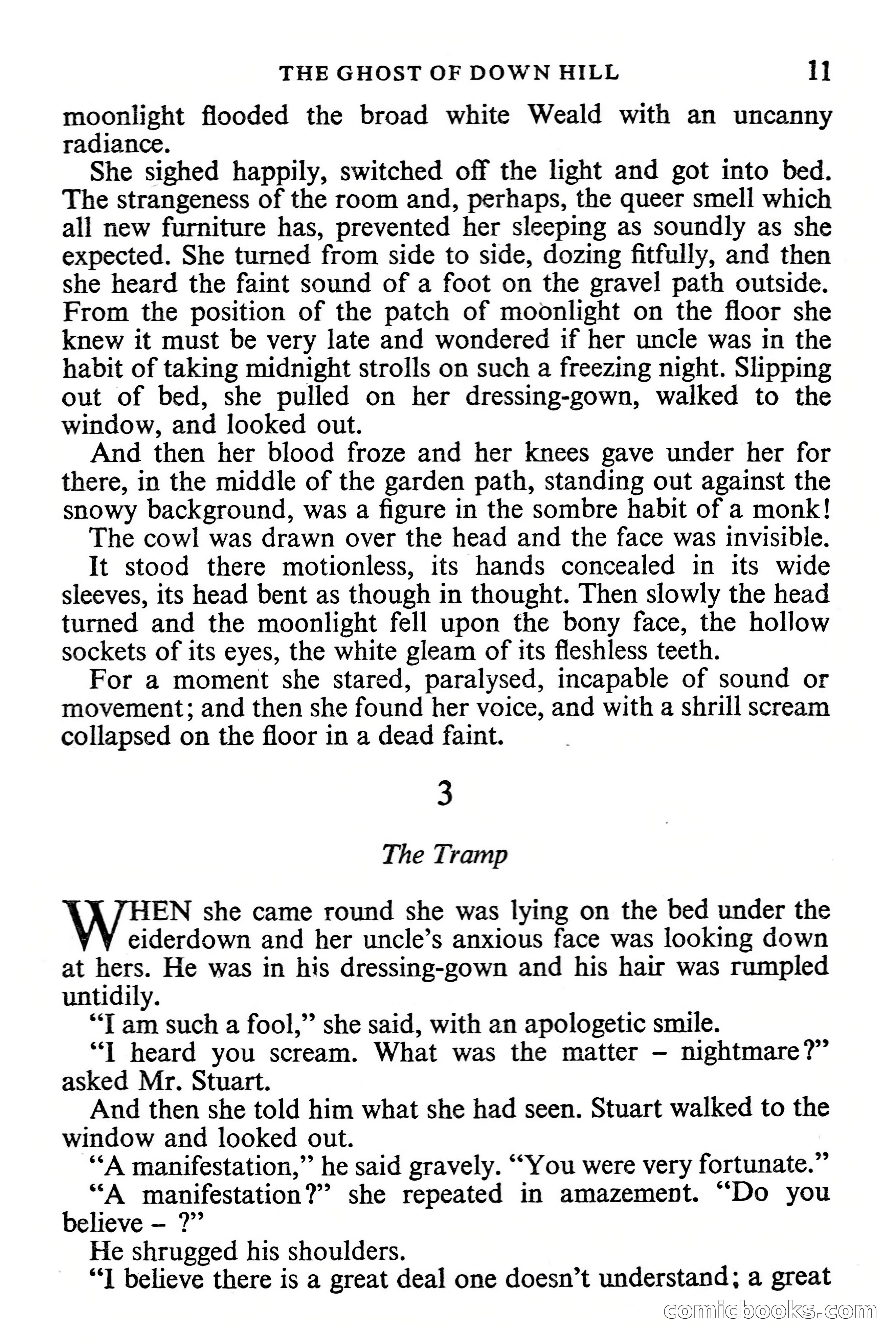 Edgar Wallace Mystery Magazine, Vol. 1, No. 1 — page 13 of 132