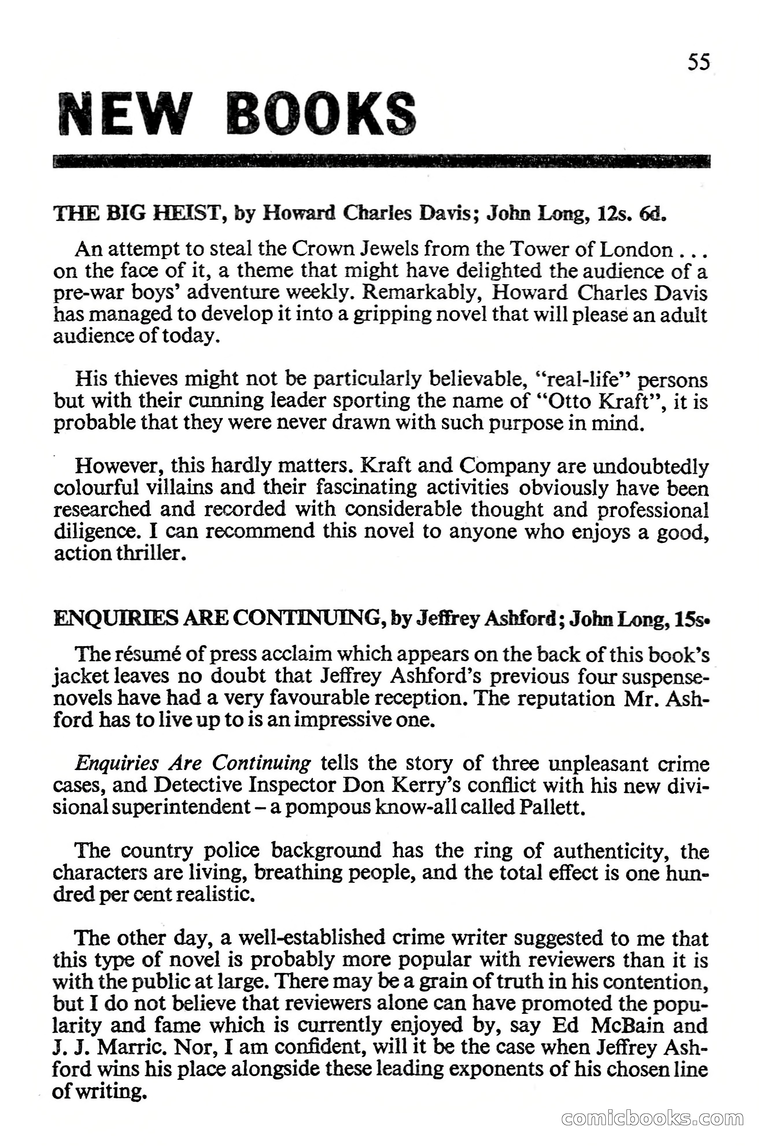 Edgar Wallace Mystery Magazine, Vol. 1, No. 1 — page 57 of 132