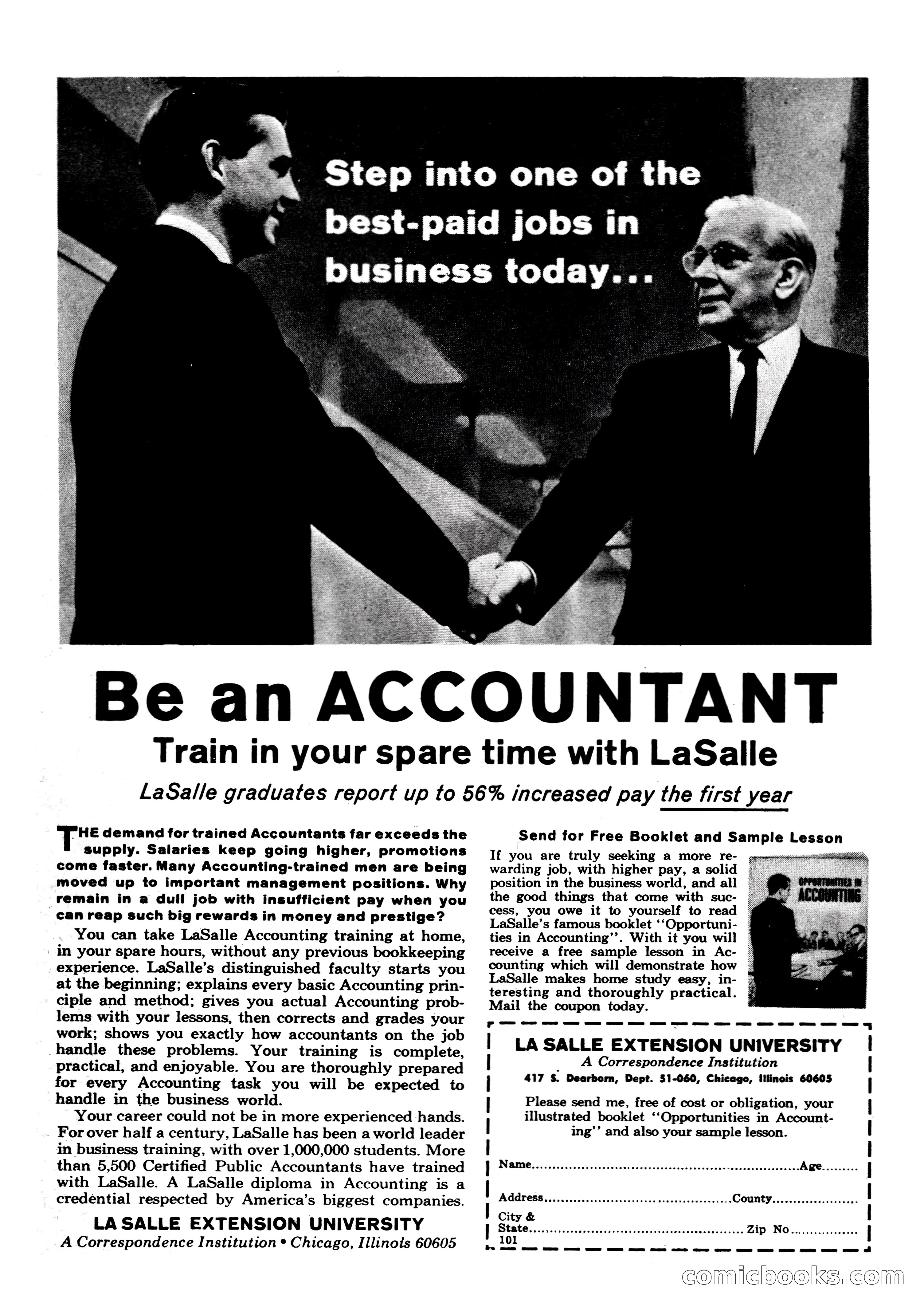 Edgar Wallace Mystery Magazine, March 1966 — page 3 of 164