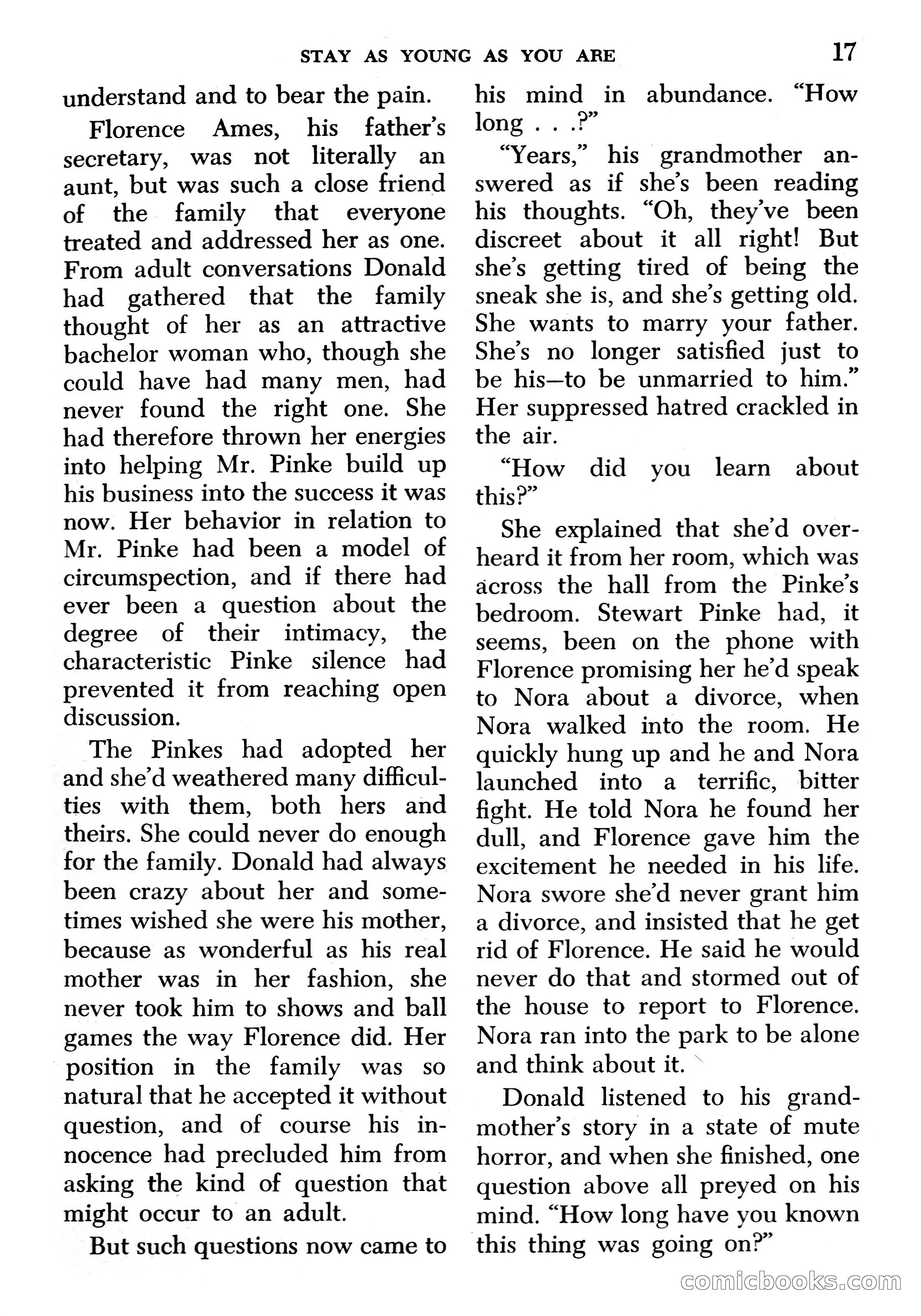 Edgar Wallace Mystery Magazine, March 1966 — page 17 of 164