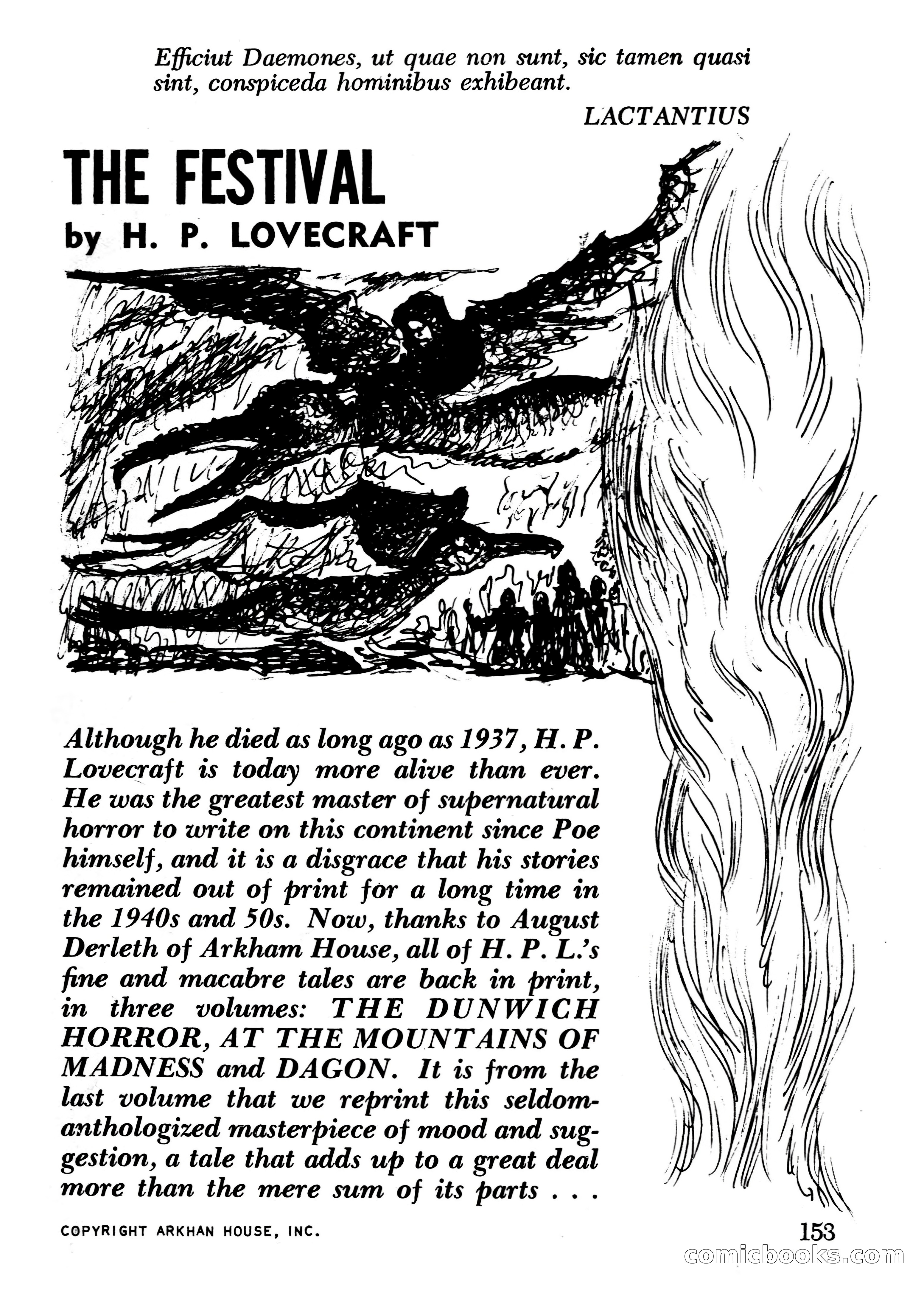Edgar Wallace Mystery Magazine, March 1966 — page 153 of 164