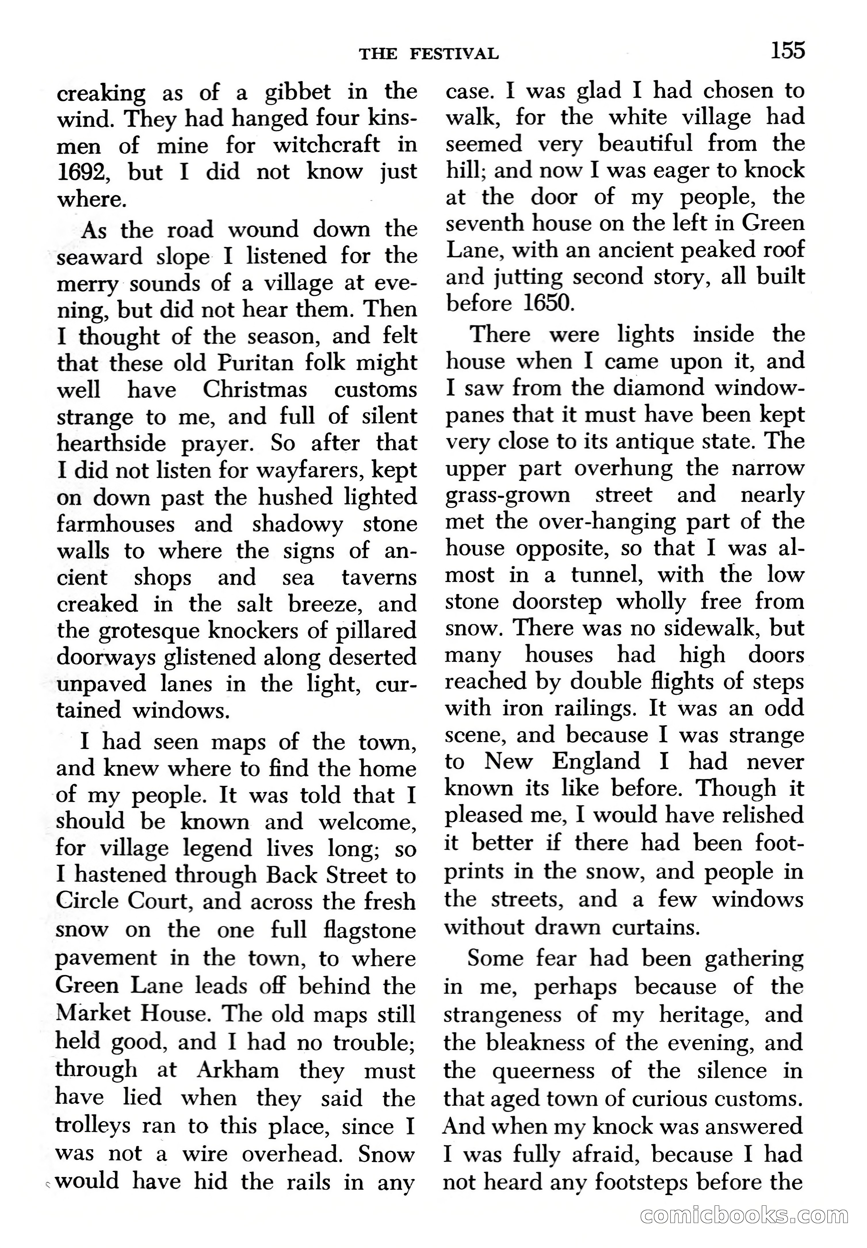 Edgar Wallace Mystery Magazine, March 1966 — page 155 of 164
