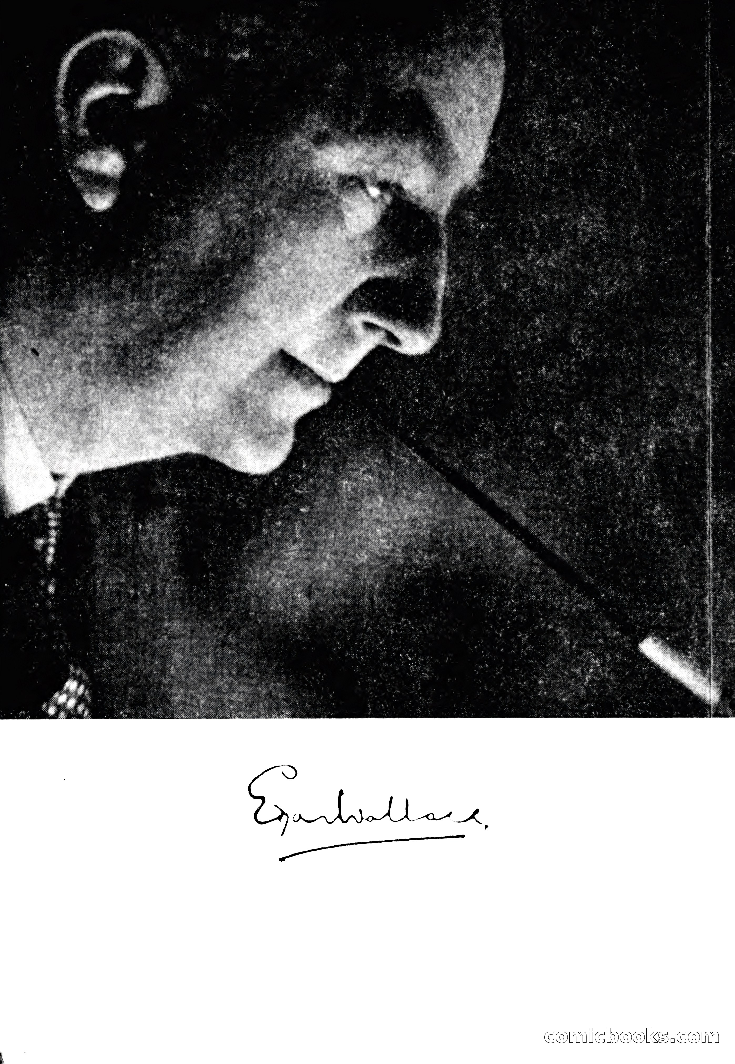 Edgar Wallace Mystery Magazine, Vol. 4, No. 30 — page 2 of 134