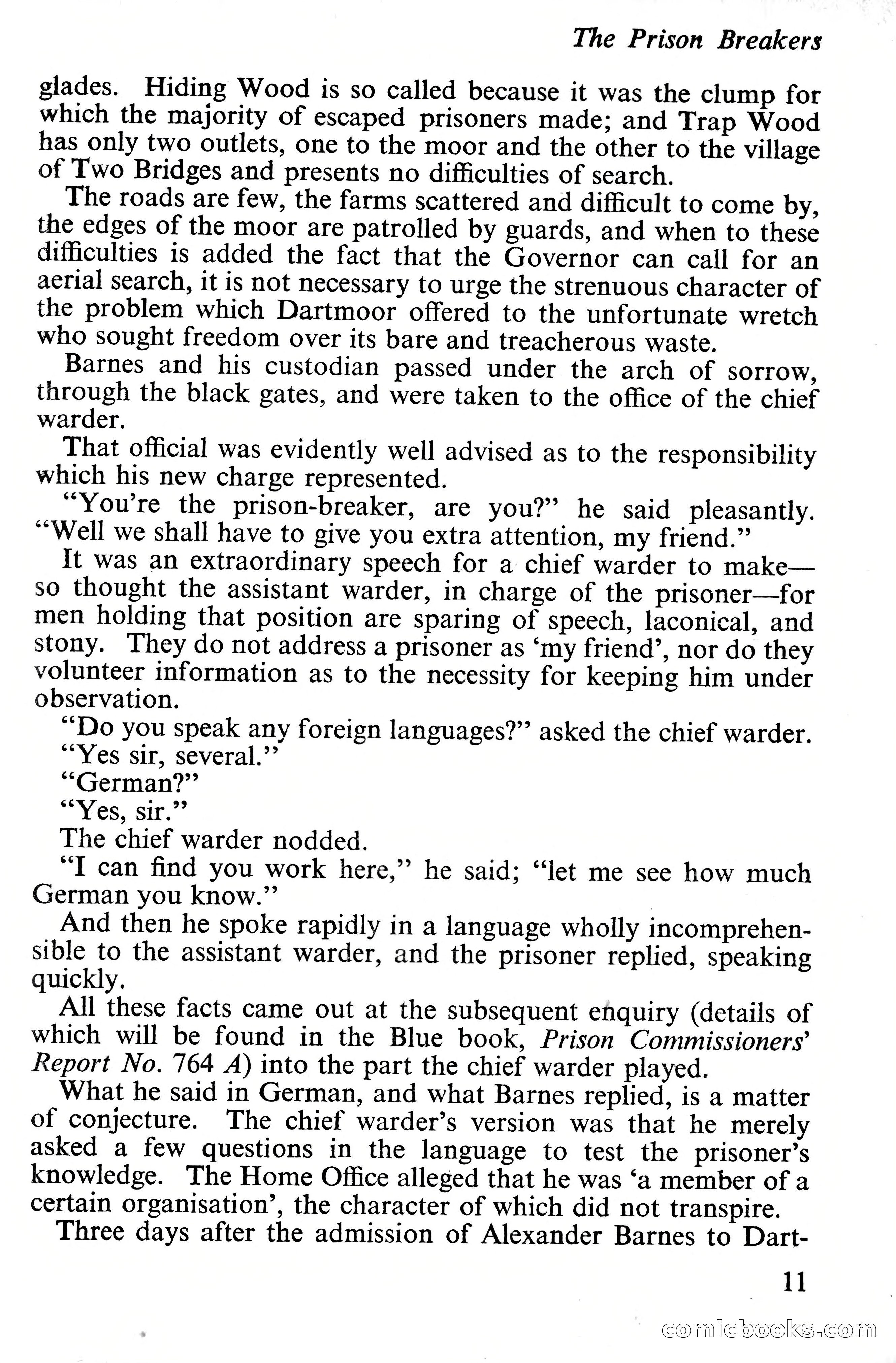 Edgar Wallace Mystery Magazine, Vol. 4, No. 30 — page 13 of 134