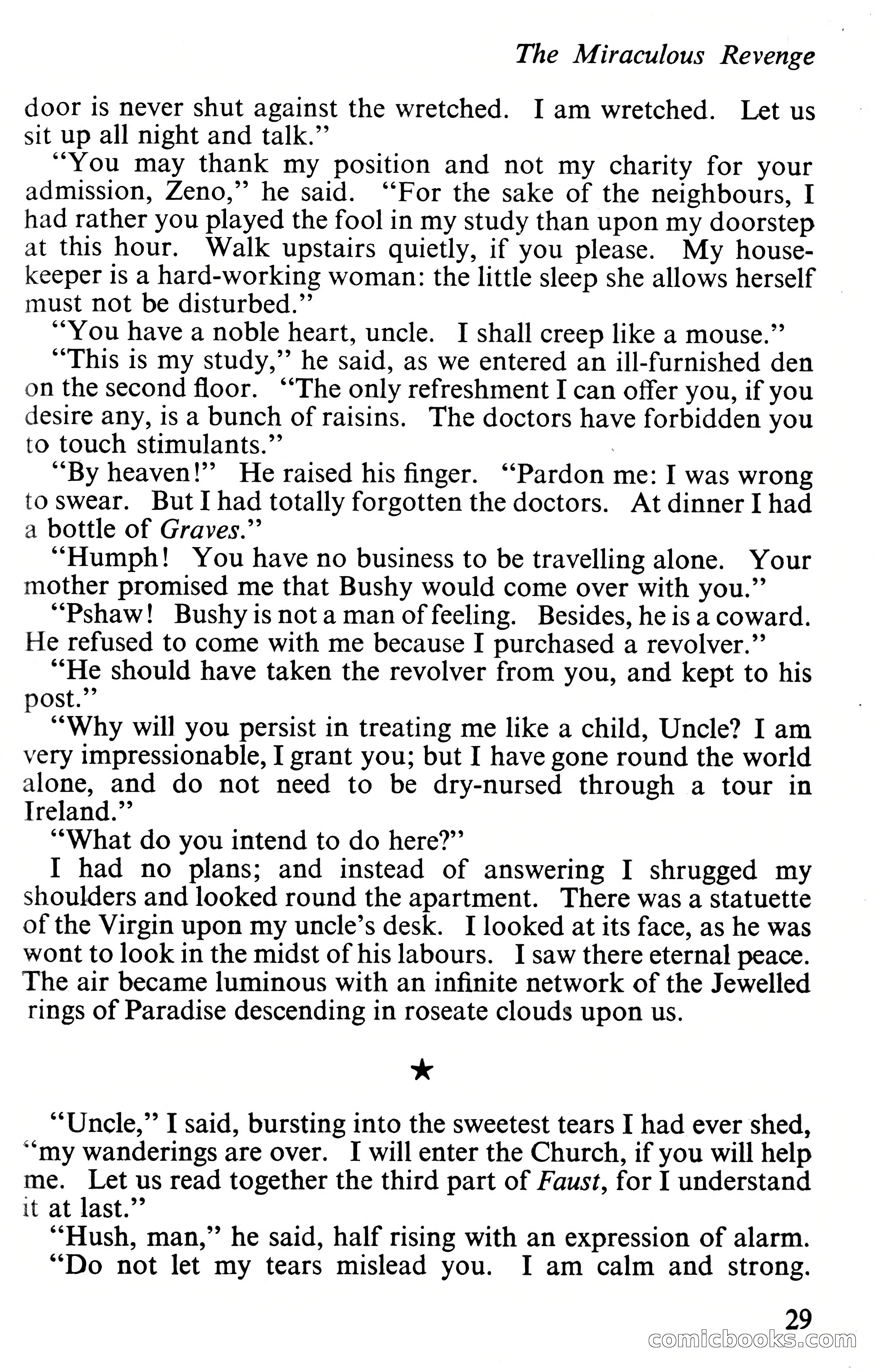 Edgar Wallace Mystery Magazine, Vol. 4, No. 30 — page 31 of 134