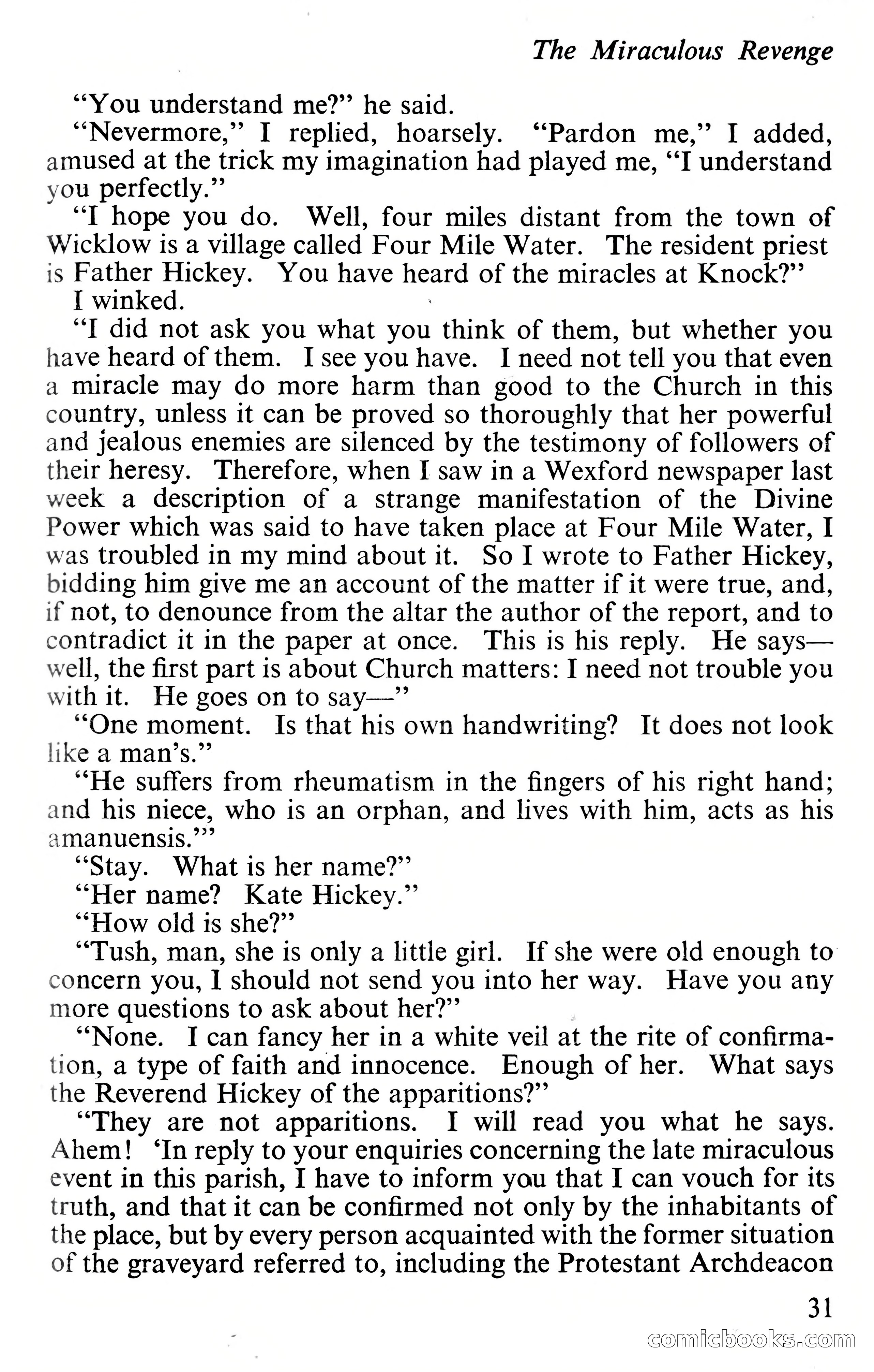 Edgar Wallace Mystery Magazine, Vol. 4, No. 30 — page 33 of 134