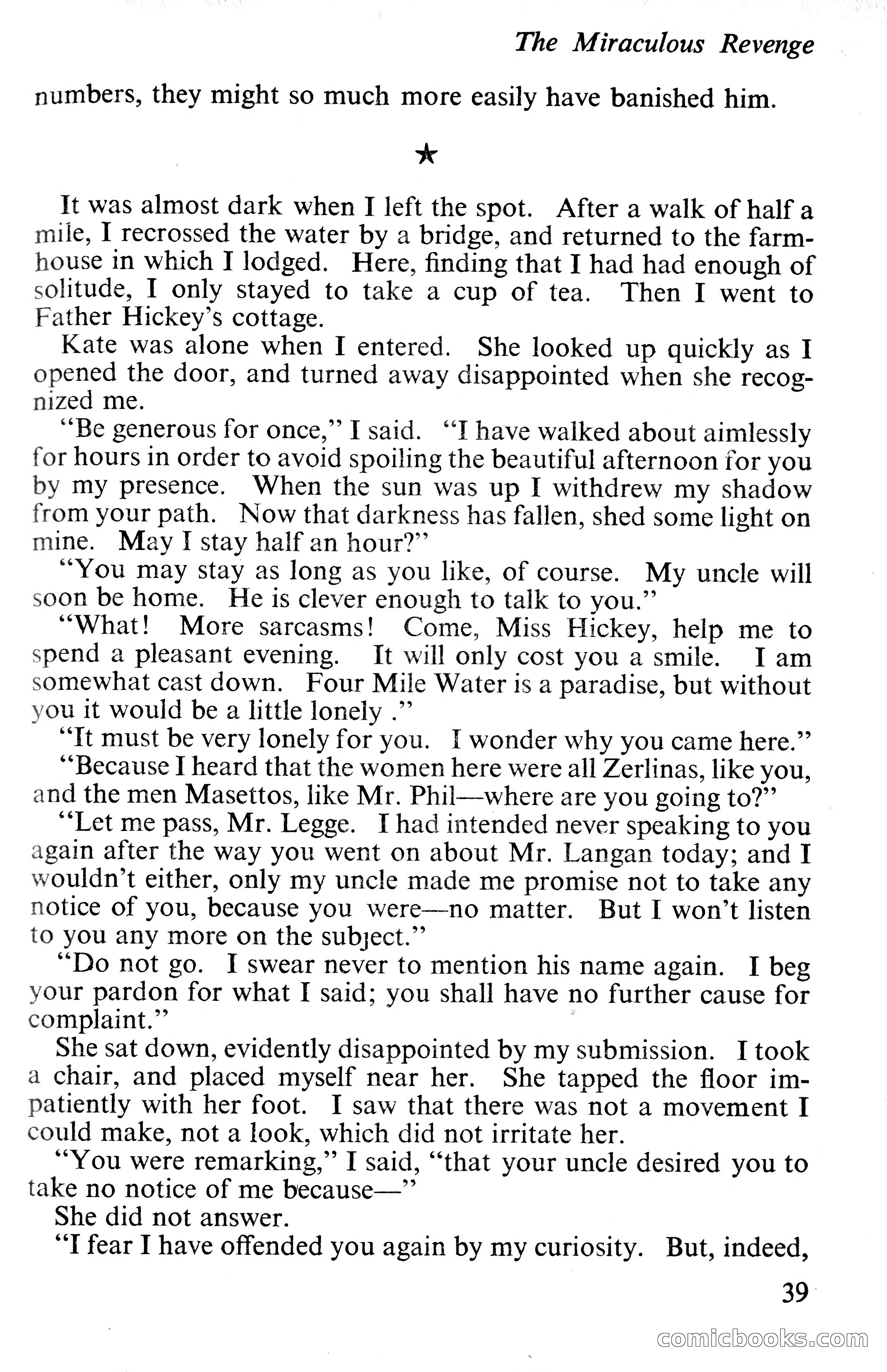 Edgar Wallace Mystery Magazine, Vol. 4, No. 30 — page 41 of 134