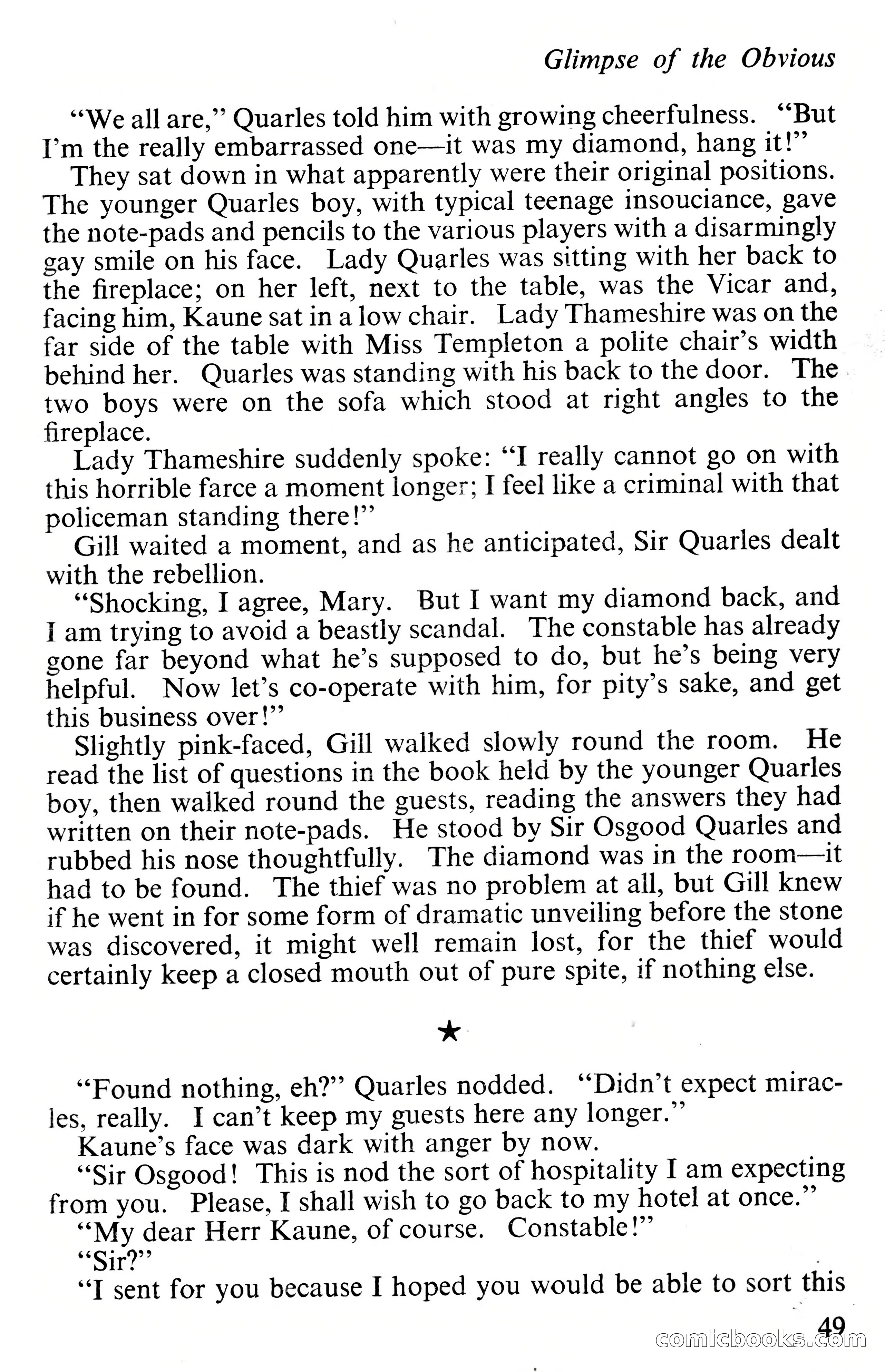 Edgar Wallace Mystery Magazine, Vol. 4, No. 30 — page 51 of 134
