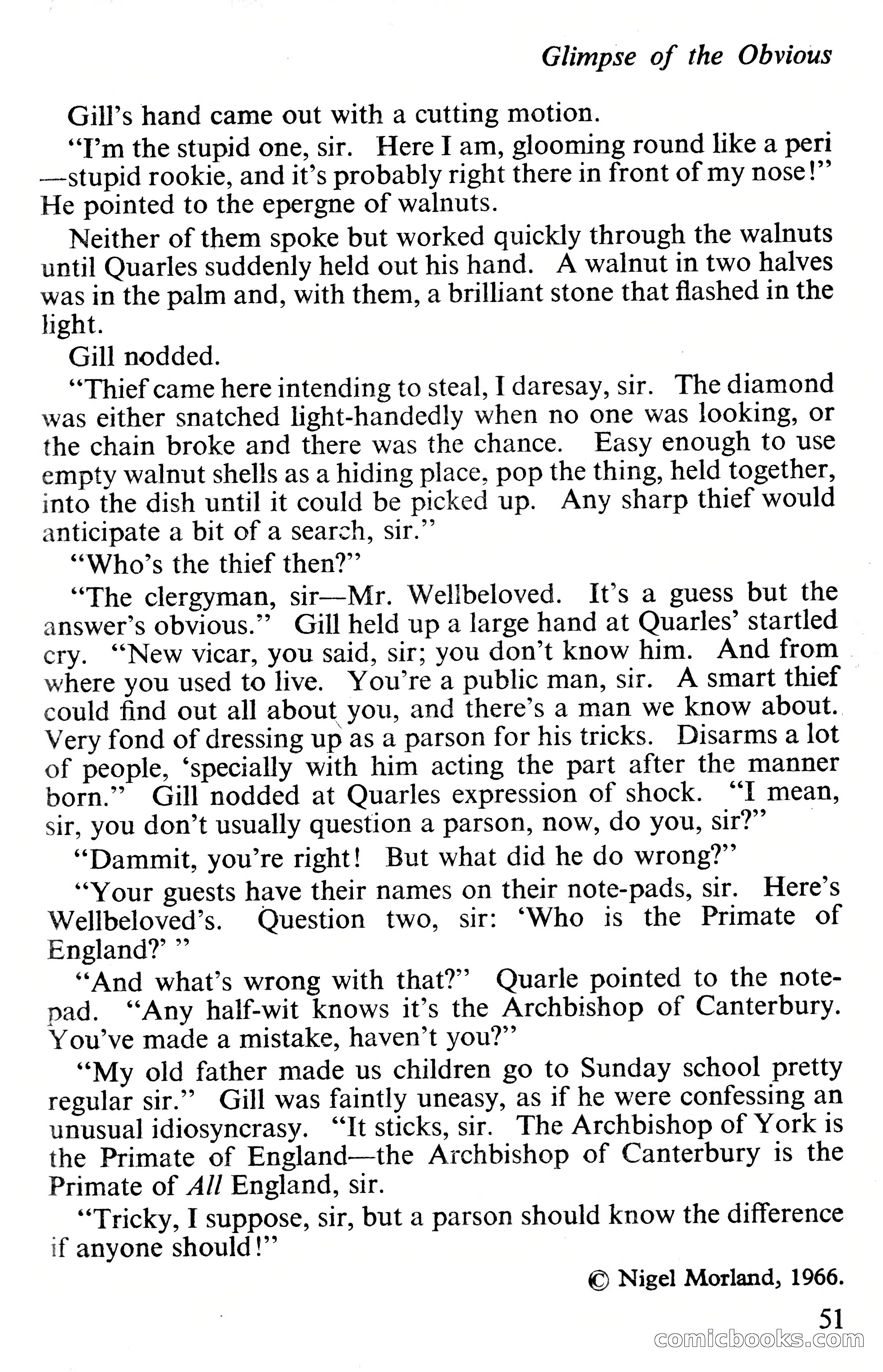 Edgar Wallace Mystery Magazine, Vol. 4, No. 30 — page 53 of 134