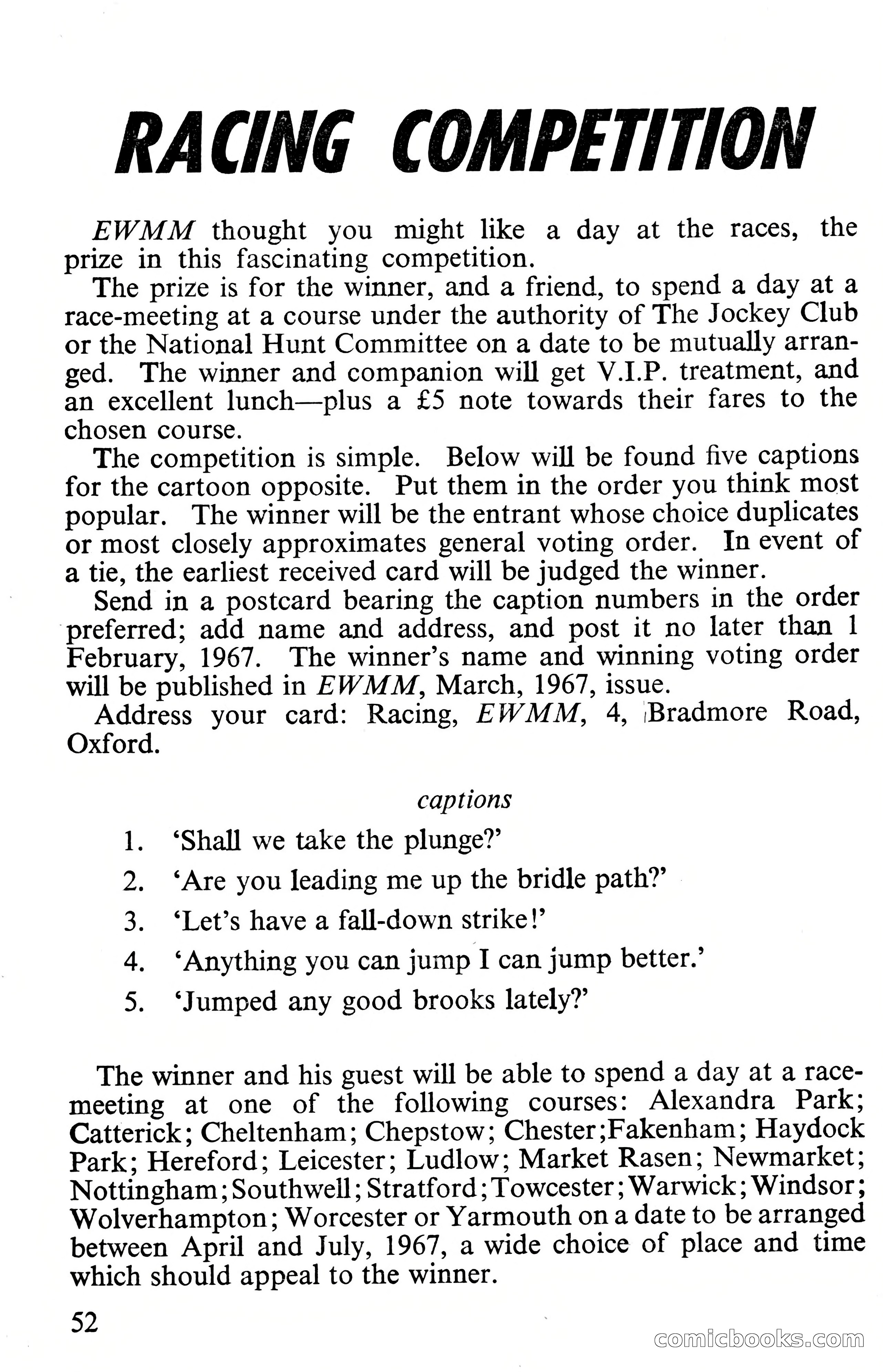 Edgar Wallace Mystery Magazine, Vol. 4, No. 30 — page 54 of 134